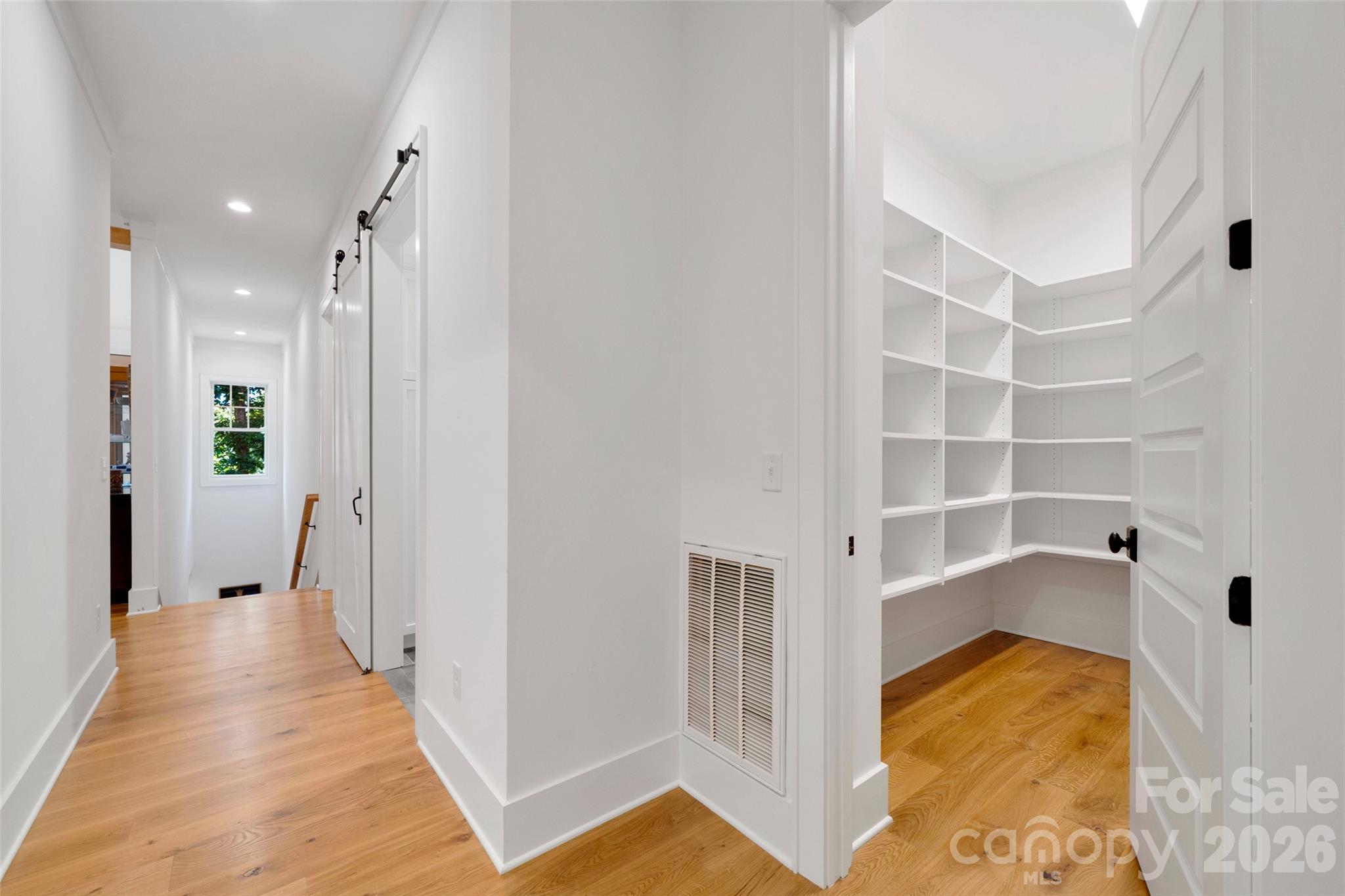 Pantry just off the kitchen hall - 442 Autumn Sky Drive, Hendersonville