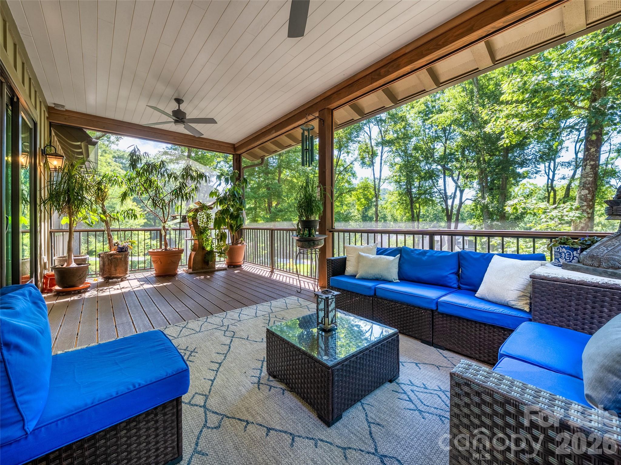 Single Family Residence at 442 Autumn Sky Drive, Hendersonville, photo 22 of 48