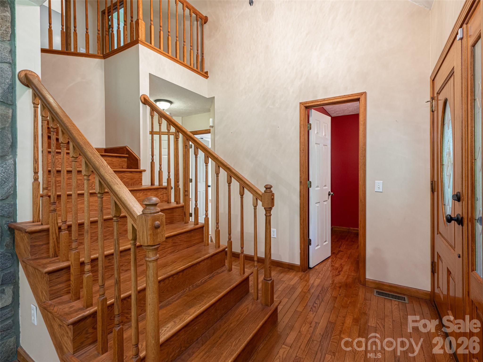 Single Family Residence at 12 Howling Waite Ridge, Candler, photo 7 of 38