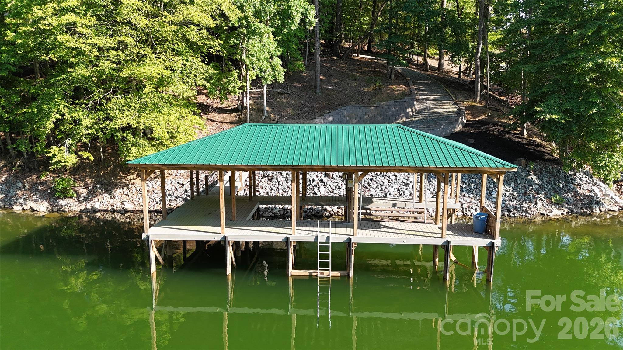 Lot at 170 Windwood Lane, Troutman, photo 2 of 37