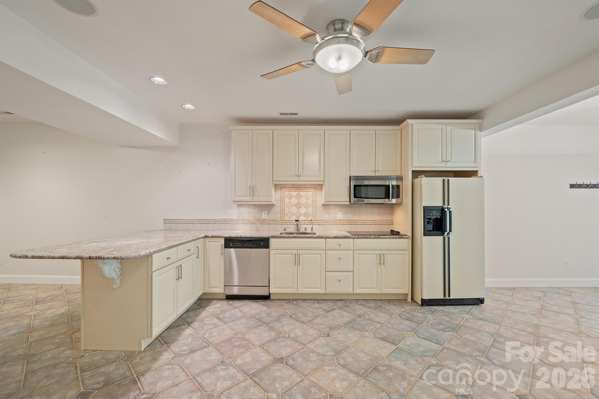 2nd Kitchen - 14509 Greenpoint Lane, Huntersville
