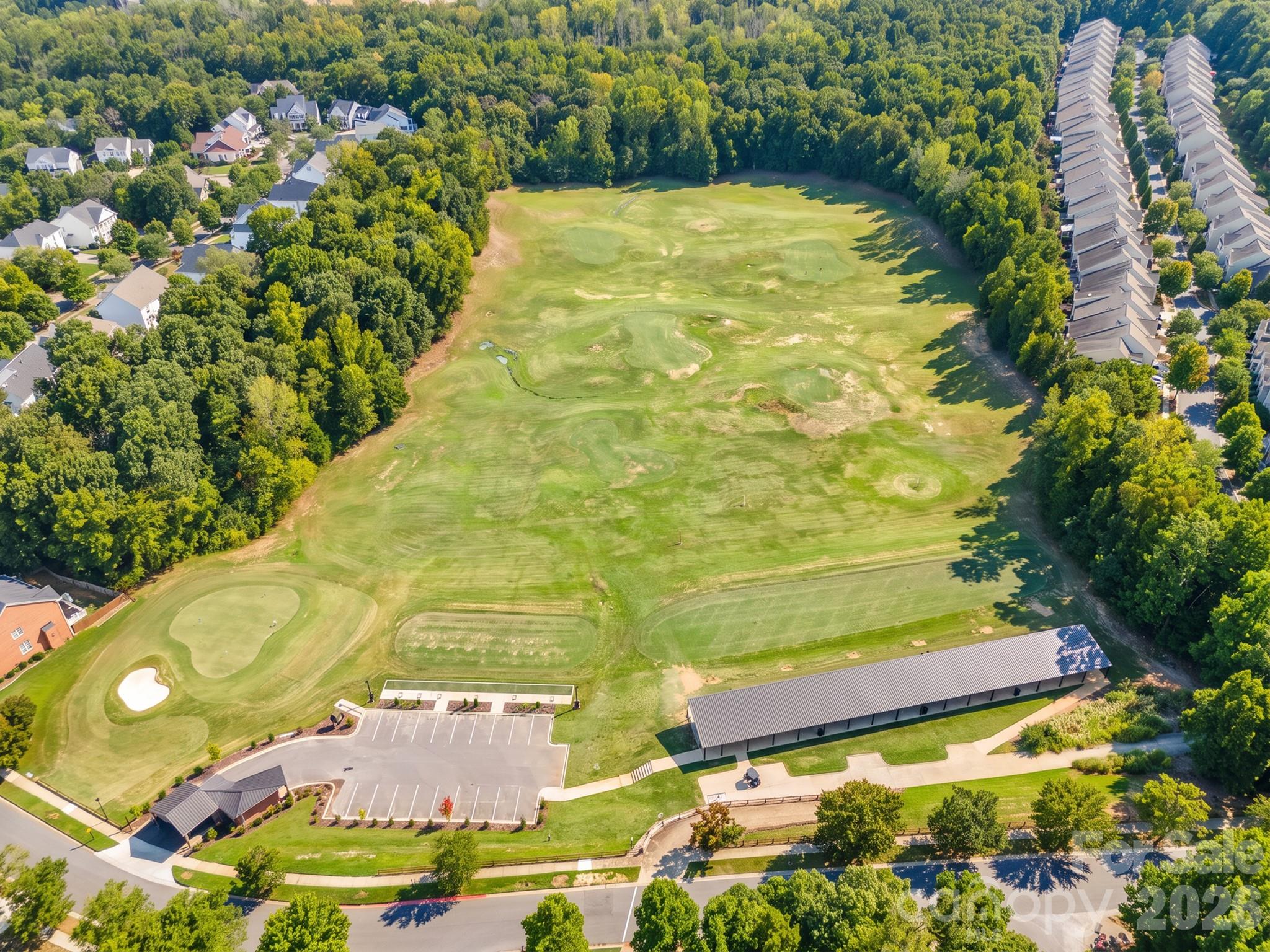 Toptracer Range - 14509 Greenpoint Lane, Huntersville