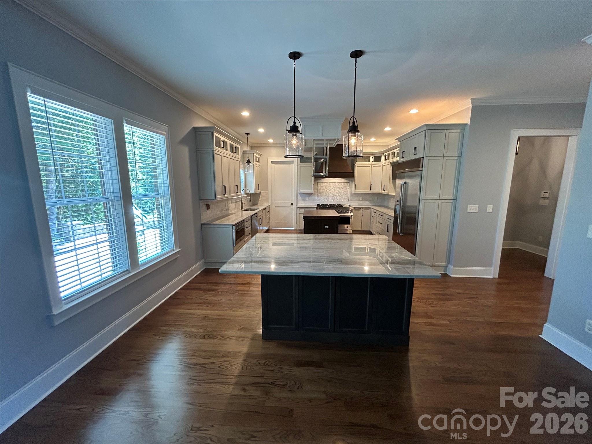 Kitchen - 1686 Nestledown Court, Rock Hill