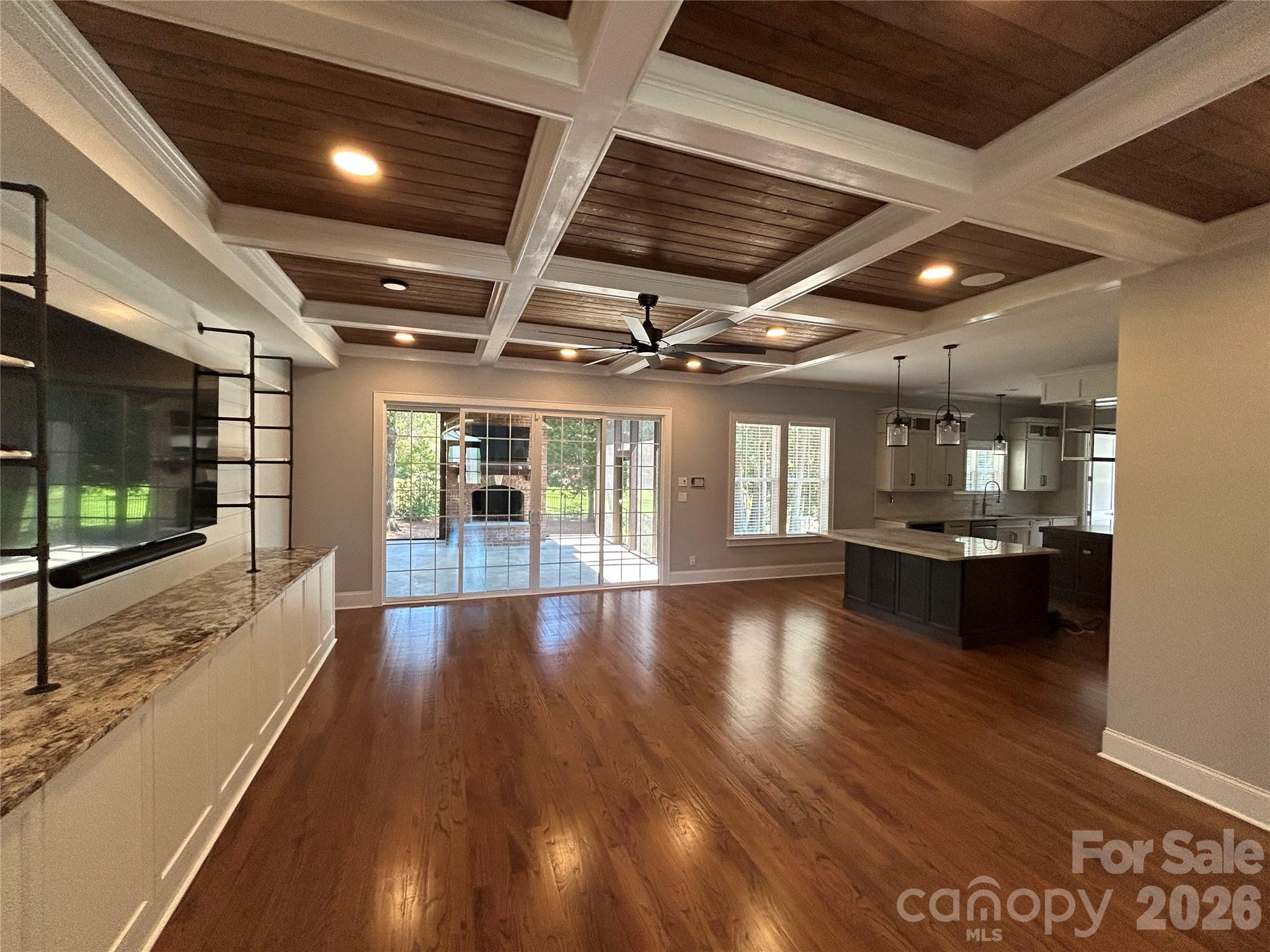 Great Room - 1686 Nestledown Court, Rock Hill