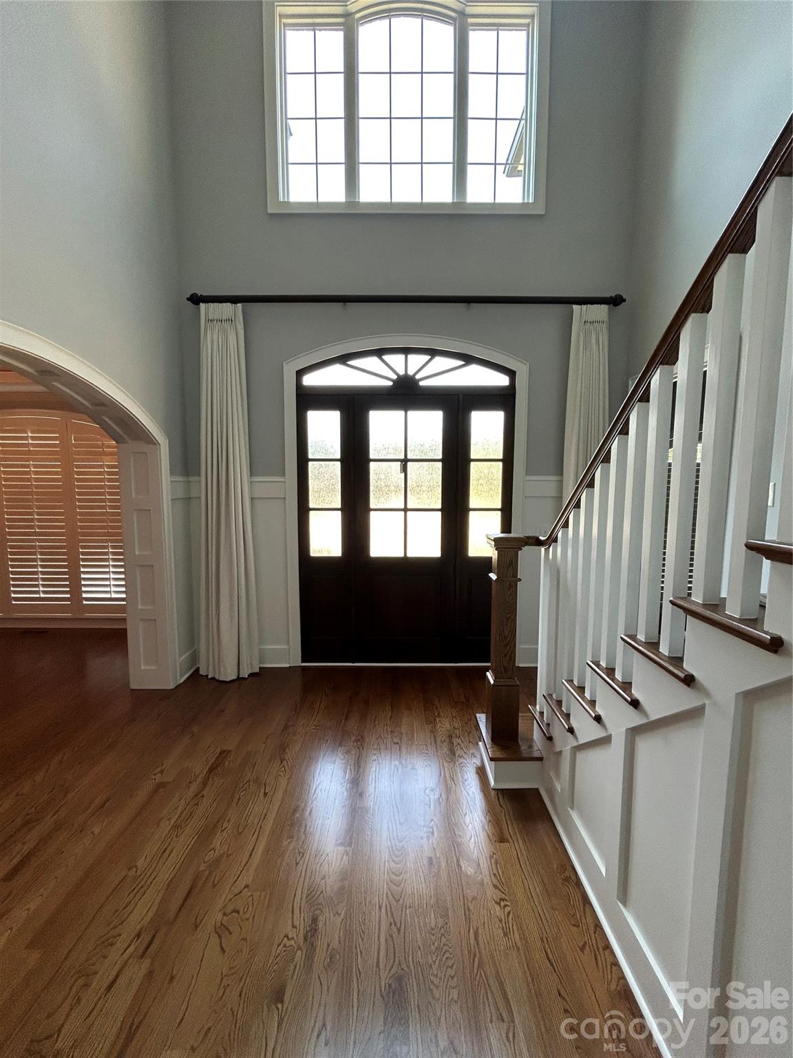 Foyer - 1686 Nestledown Court, Rock Hill