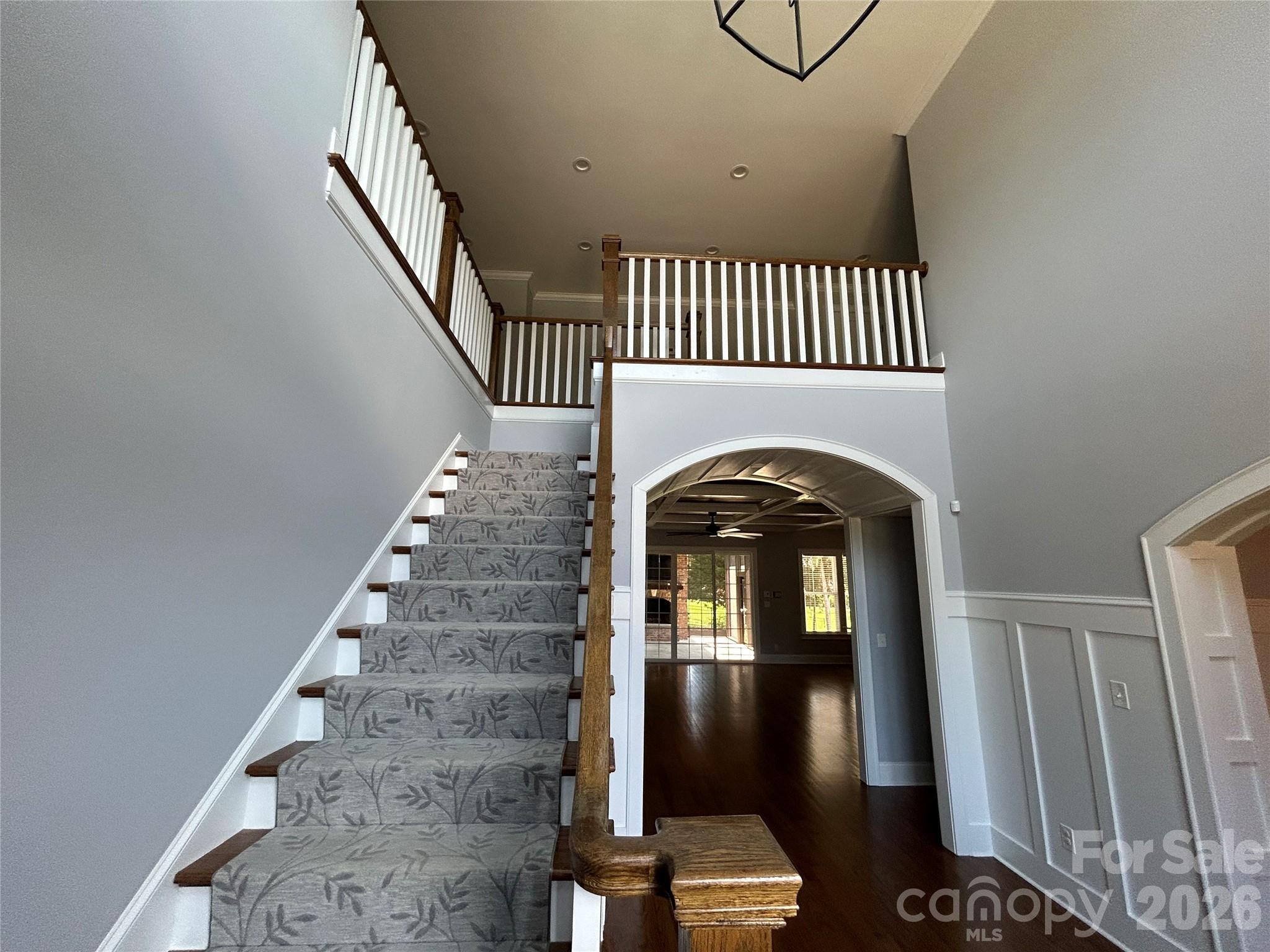 Foyer - 1686 Nestledown Court, Rock Hill