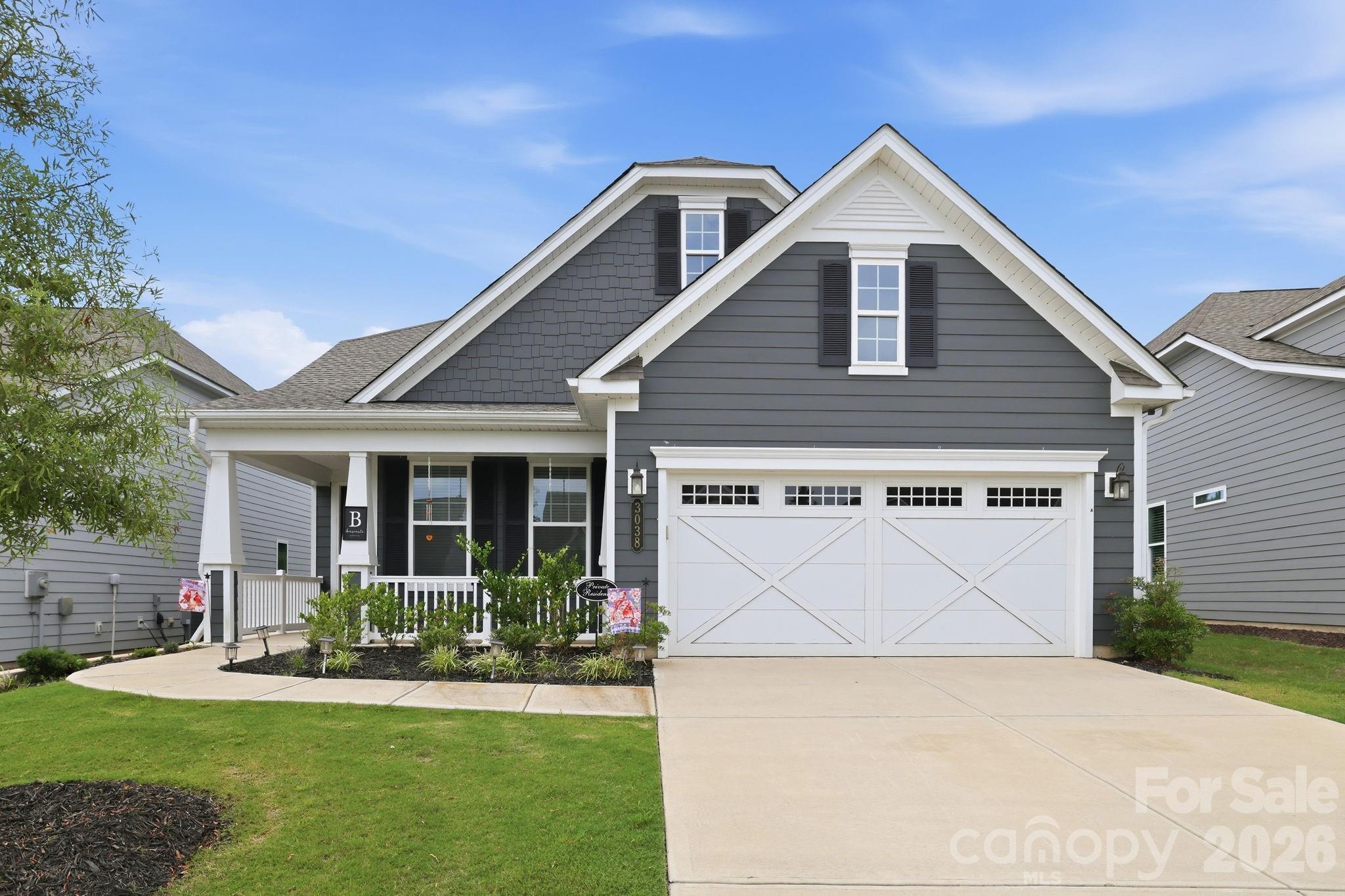 3038 Trace Meadow Court