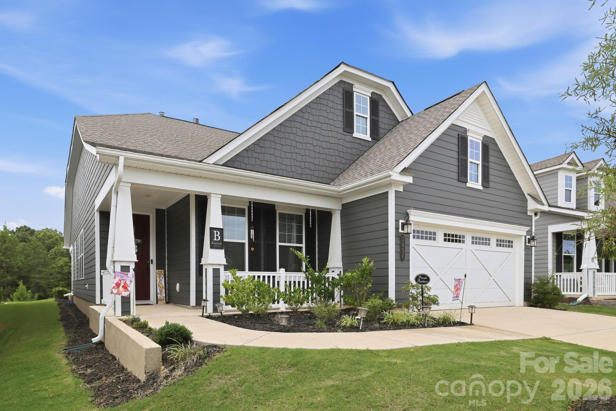Single Family Residence at 3038 Trace Meadow Court, York, photo 4 of 48