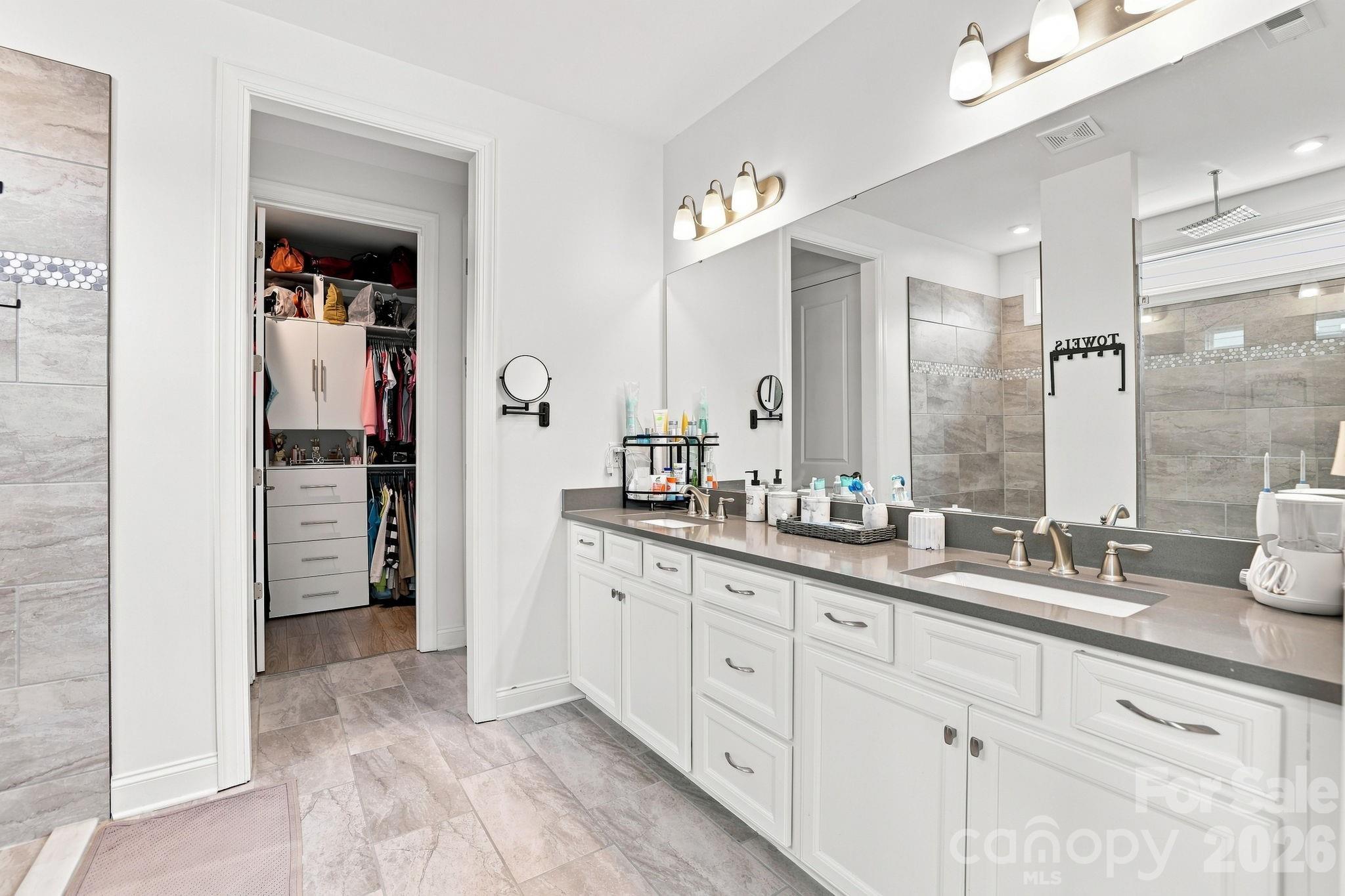 Primary Bath - 3038 Trace Meadow Court, York