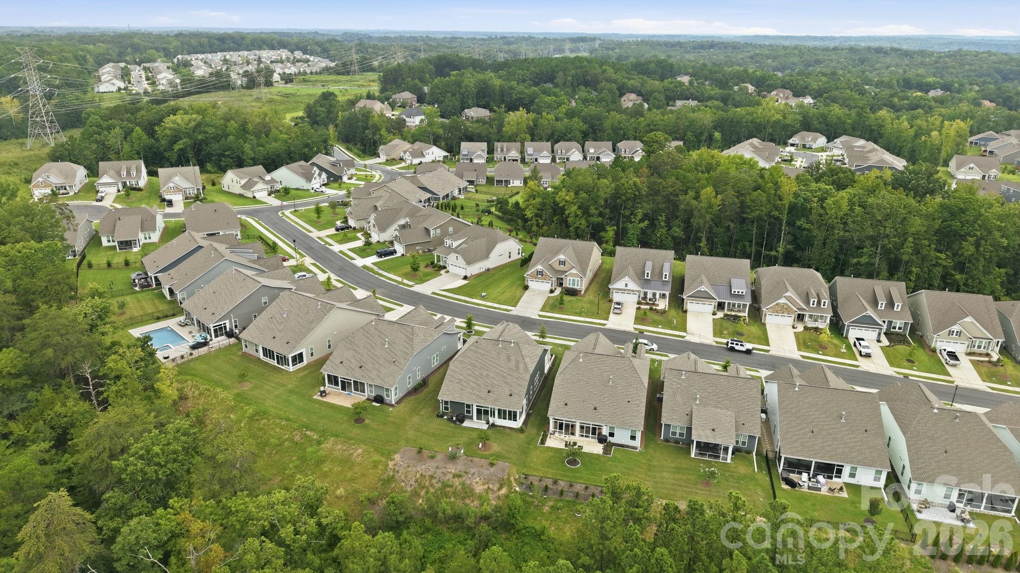 Single Family Residence at 3038 Trace Meadow Court, York, photo 37 of 48