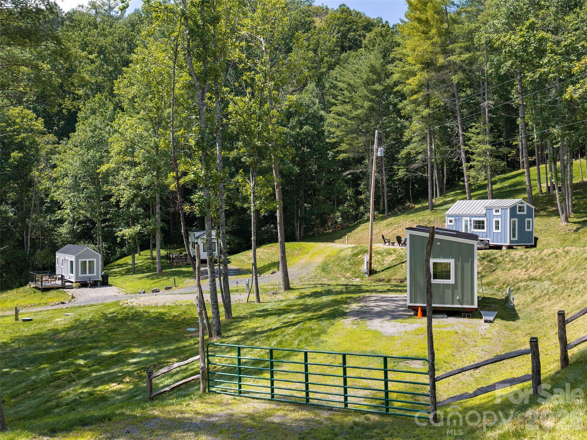 Acreage at 551 Wyatt Town Road, Burnsville