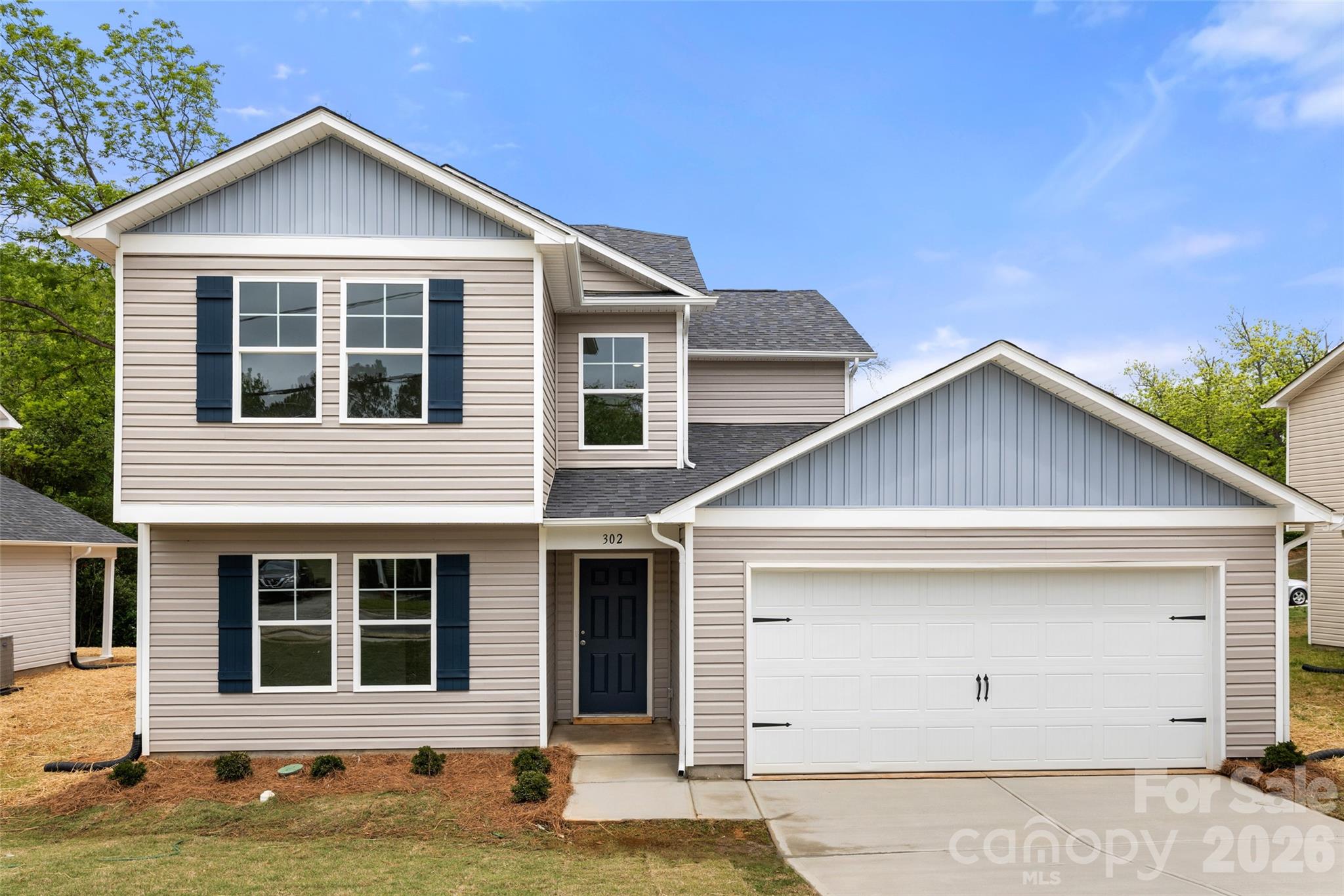 Representative photo, Home under construction, Ready in November - 1009 Mt Pleasant Church Road, Mooresboro