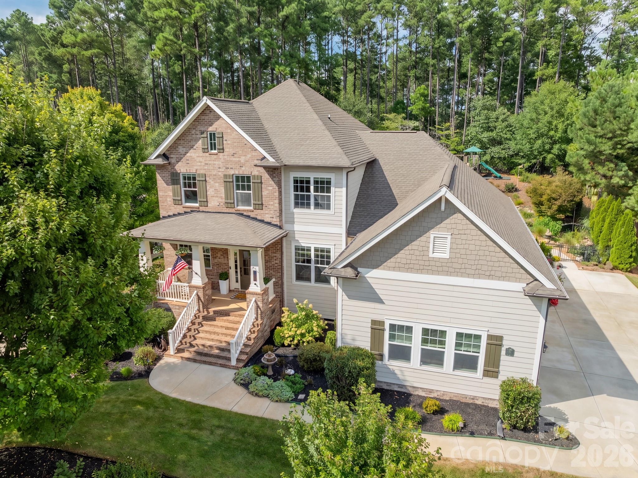 Single Family Residence at 317 Holdsworth Drive, Mount Holly