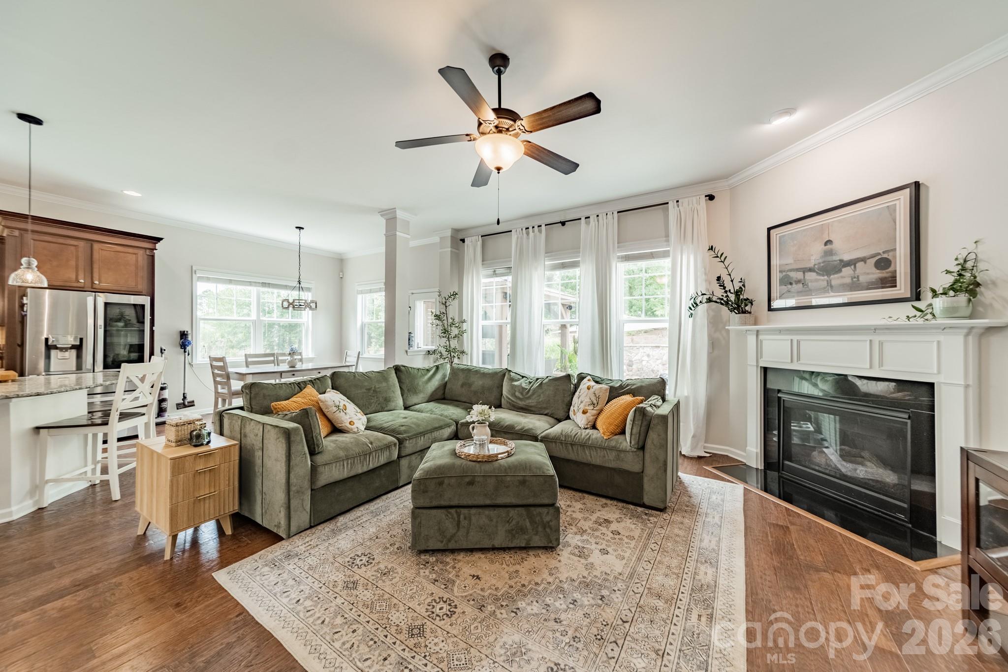 Single Family Residence at 317 Holdsworth Drive, Mount Holly, photo 18 of 48