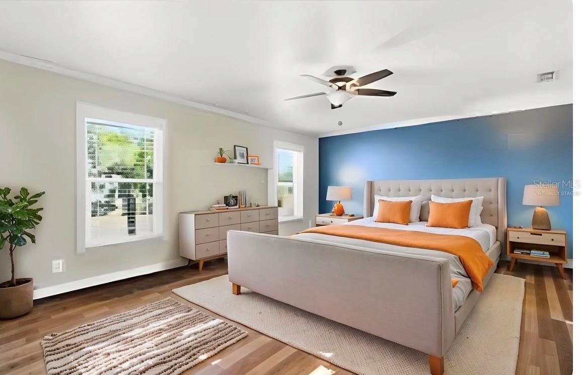 Virtually staged - 2506 HAWK GRIFFIN RD, PLANT CITY