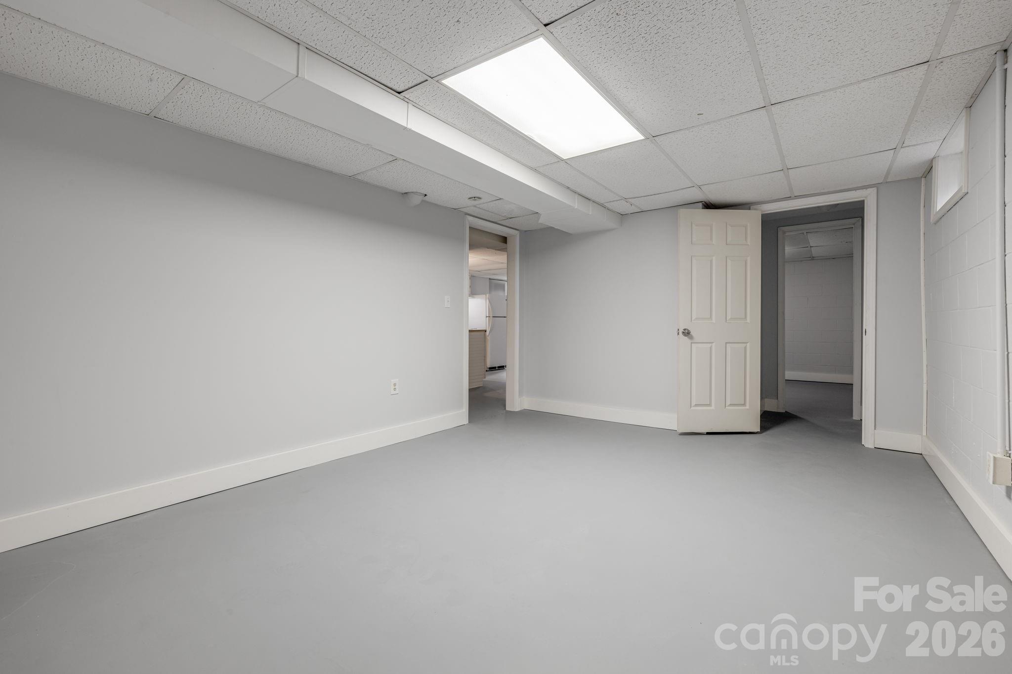 bonus room - 25 Hickory Tree Road, Asheville