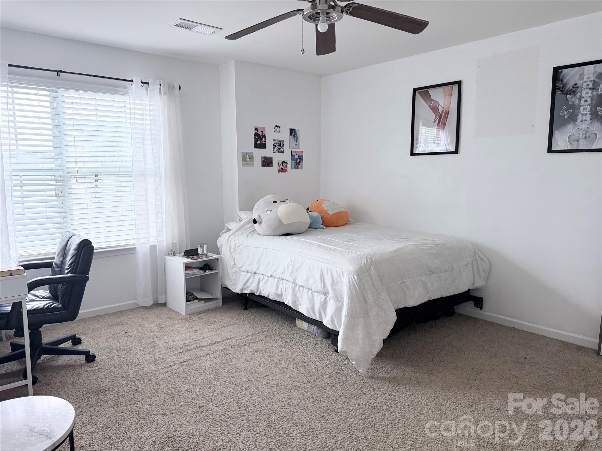 2nd bedroom - 107 Longleaf Drive, Mooresville