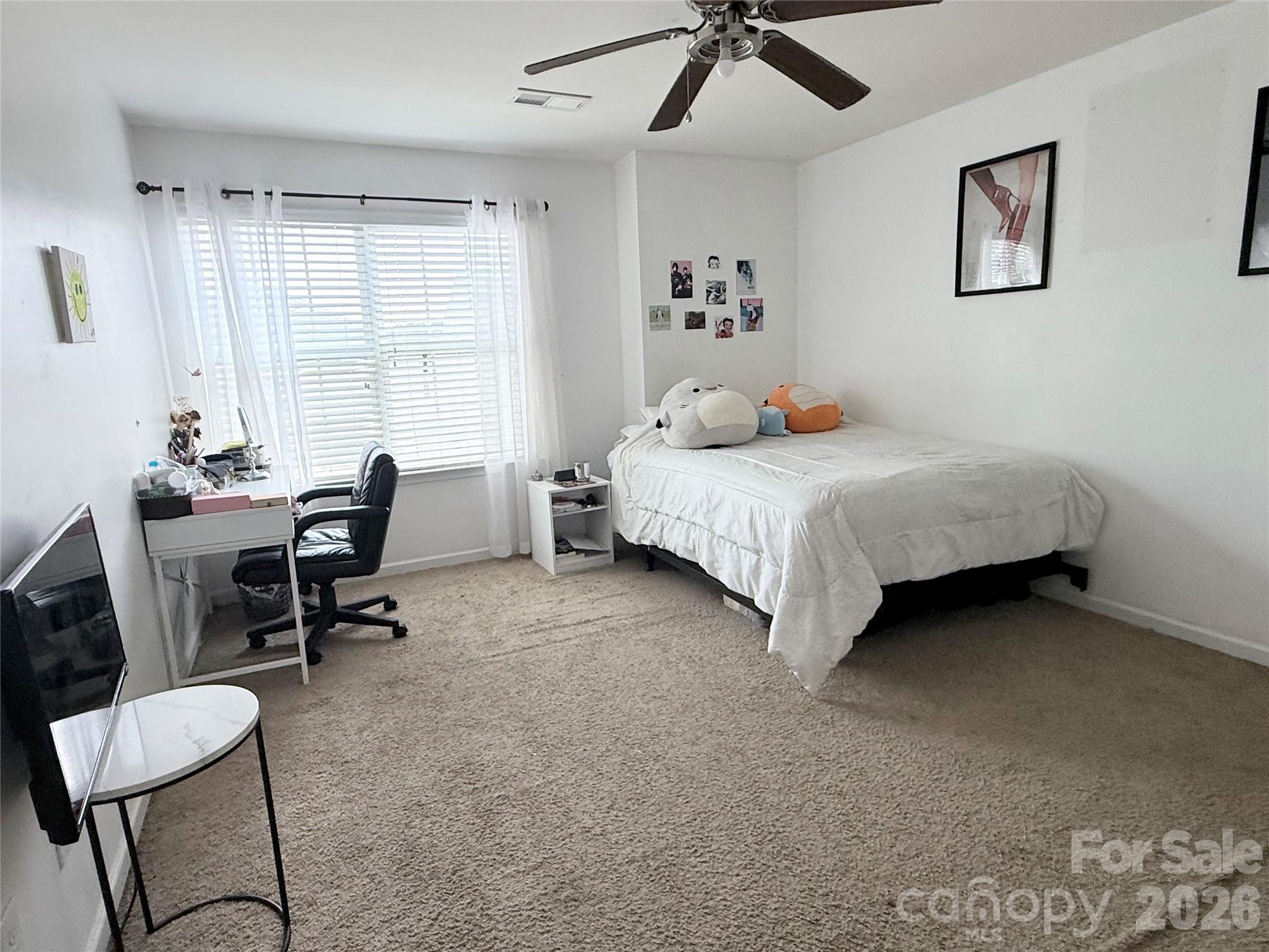 2nd bedroom - 107 Longleaf Drive, Mooresville