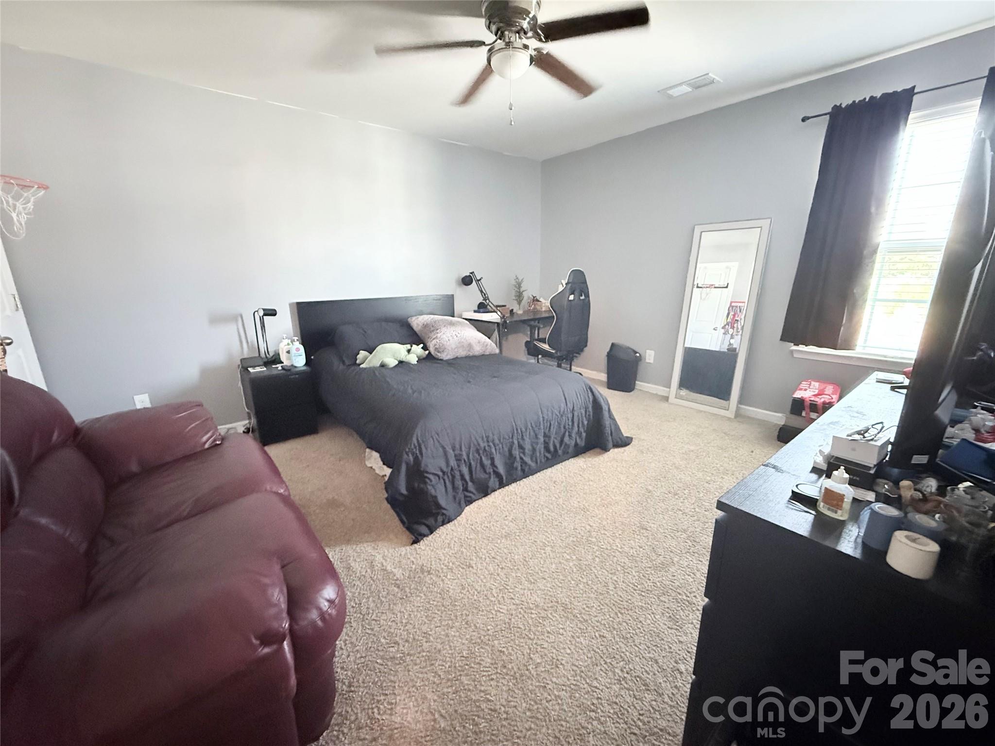 3rd bedroom - 107 Longleaf Drive, Mooresville