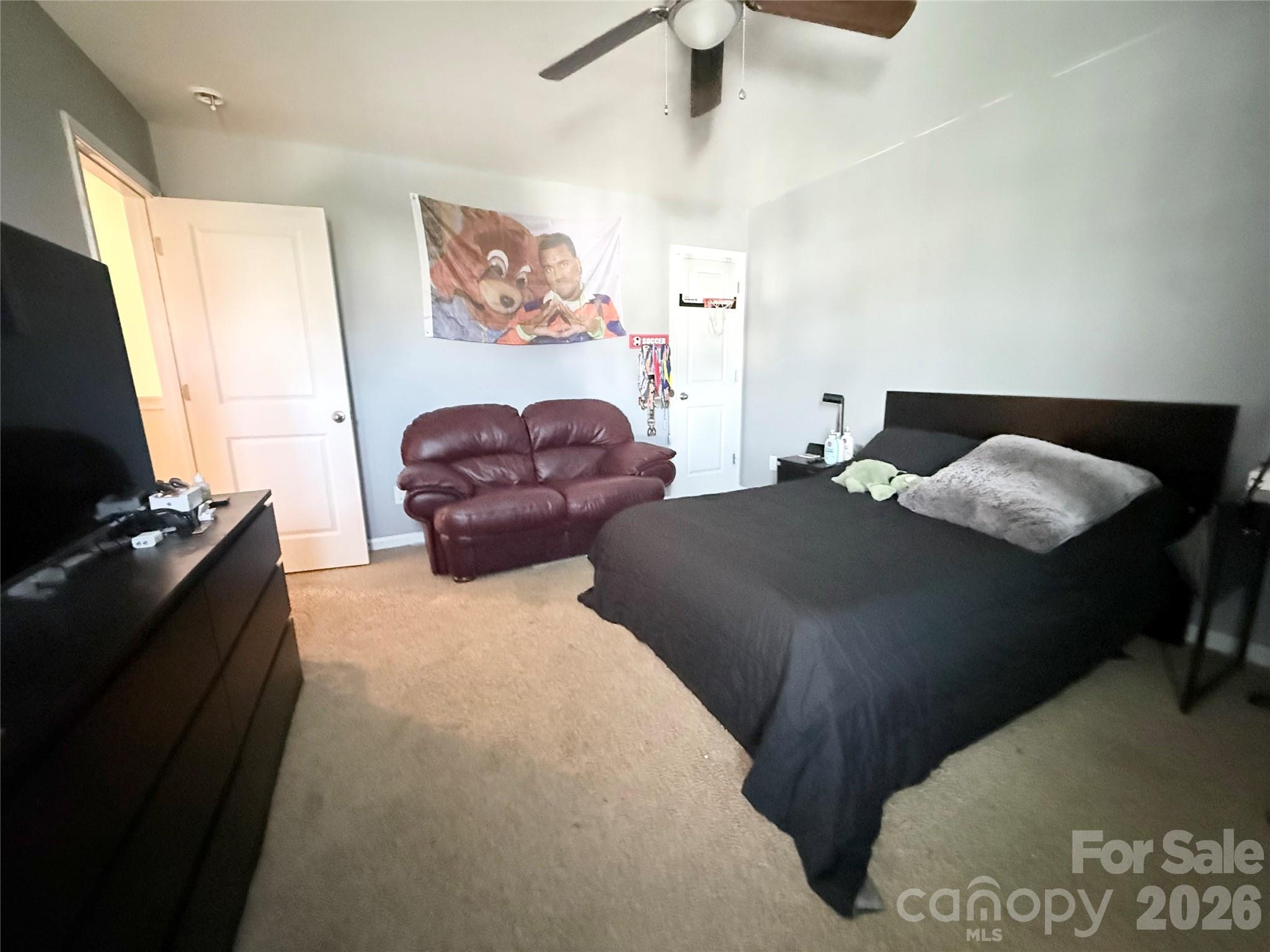 3rd bedroom - 107 Longleaf Drive, Mooresville