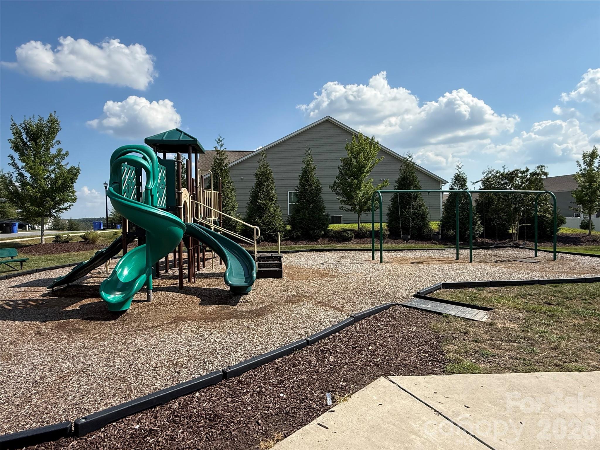 Playground - 107 Longleaf Drive, Mooresville