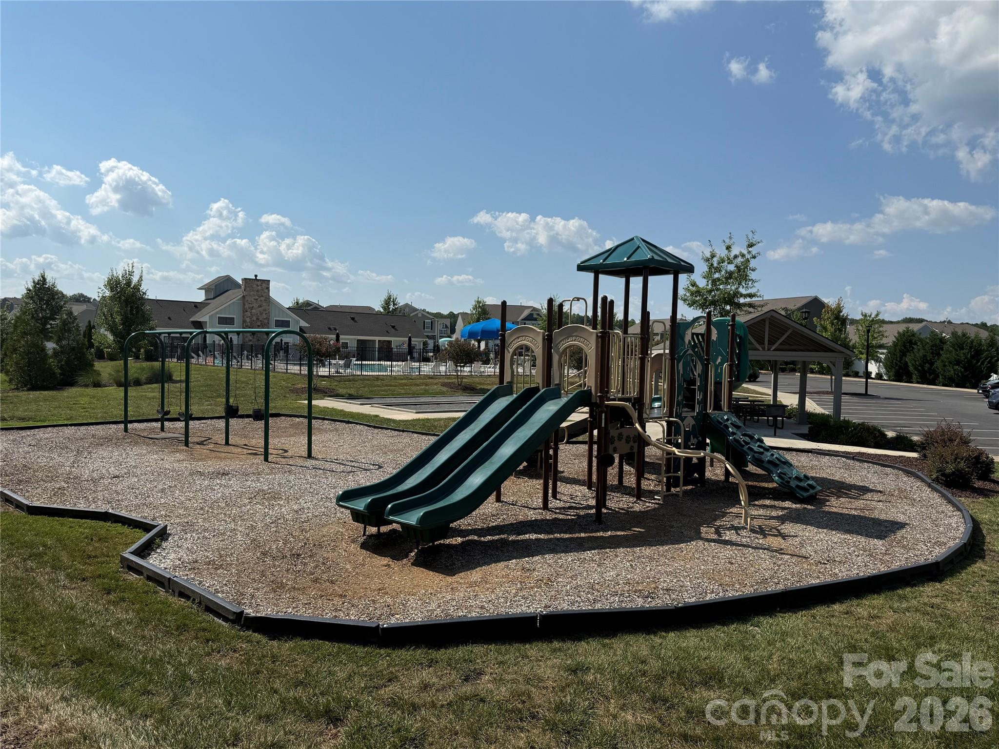 Playground - 107 Longleaf Drive, Mooresville