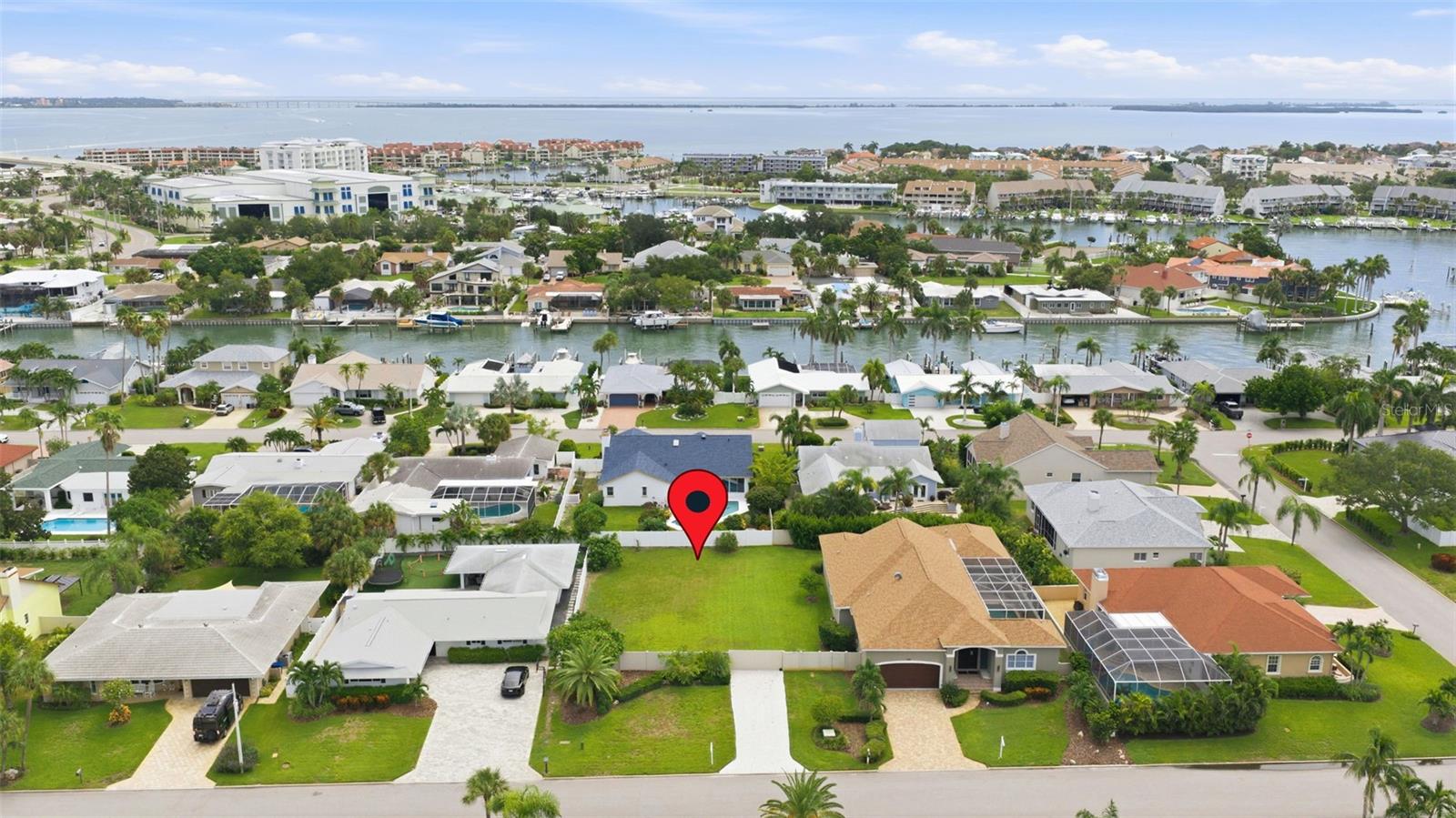 Land at 343 7TH AVE N, TIERRA VERDE