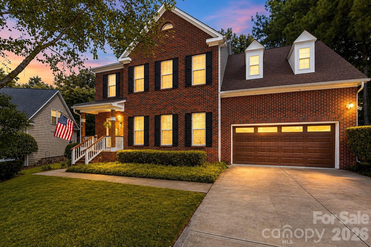 Single Family Residence at 104 Oak Grove Court, Fort Mill, photo 40 of 48