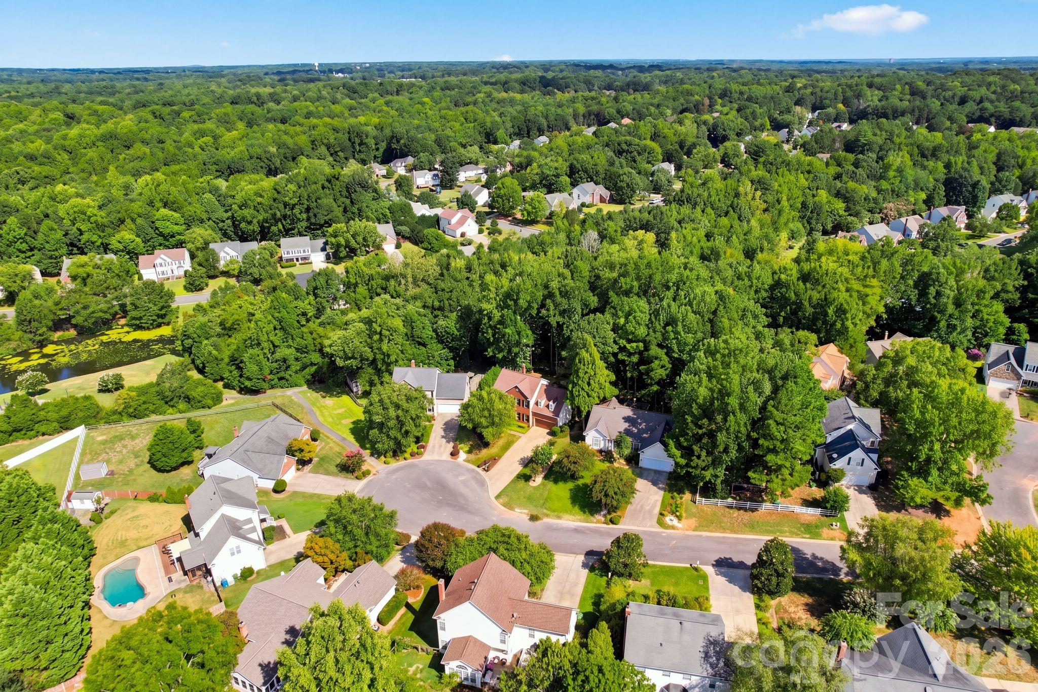 Single Family Residence at 104 Oak Grove Court, Fort Mill, photo 43 of 48