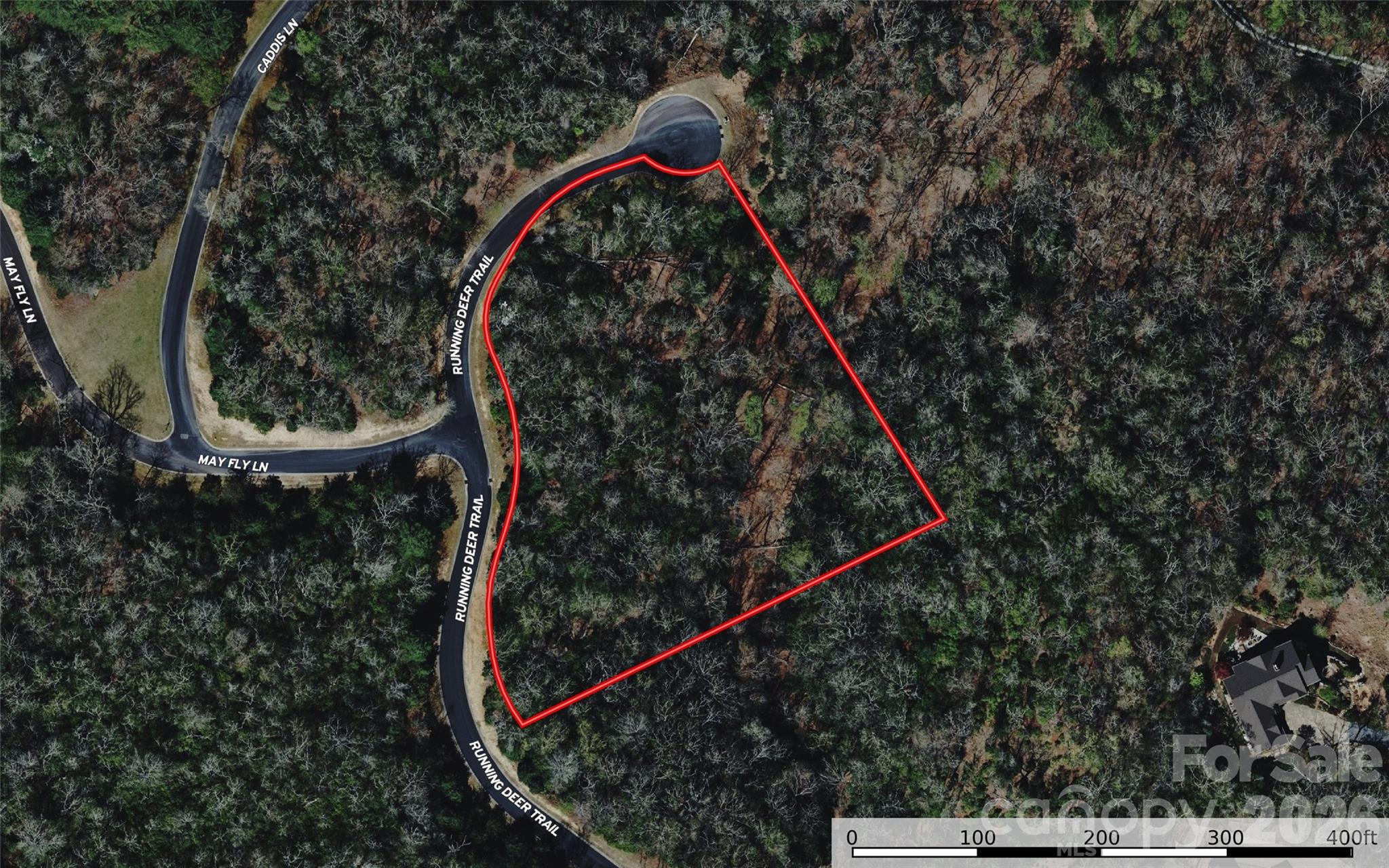 00 N Running Deer Trail
