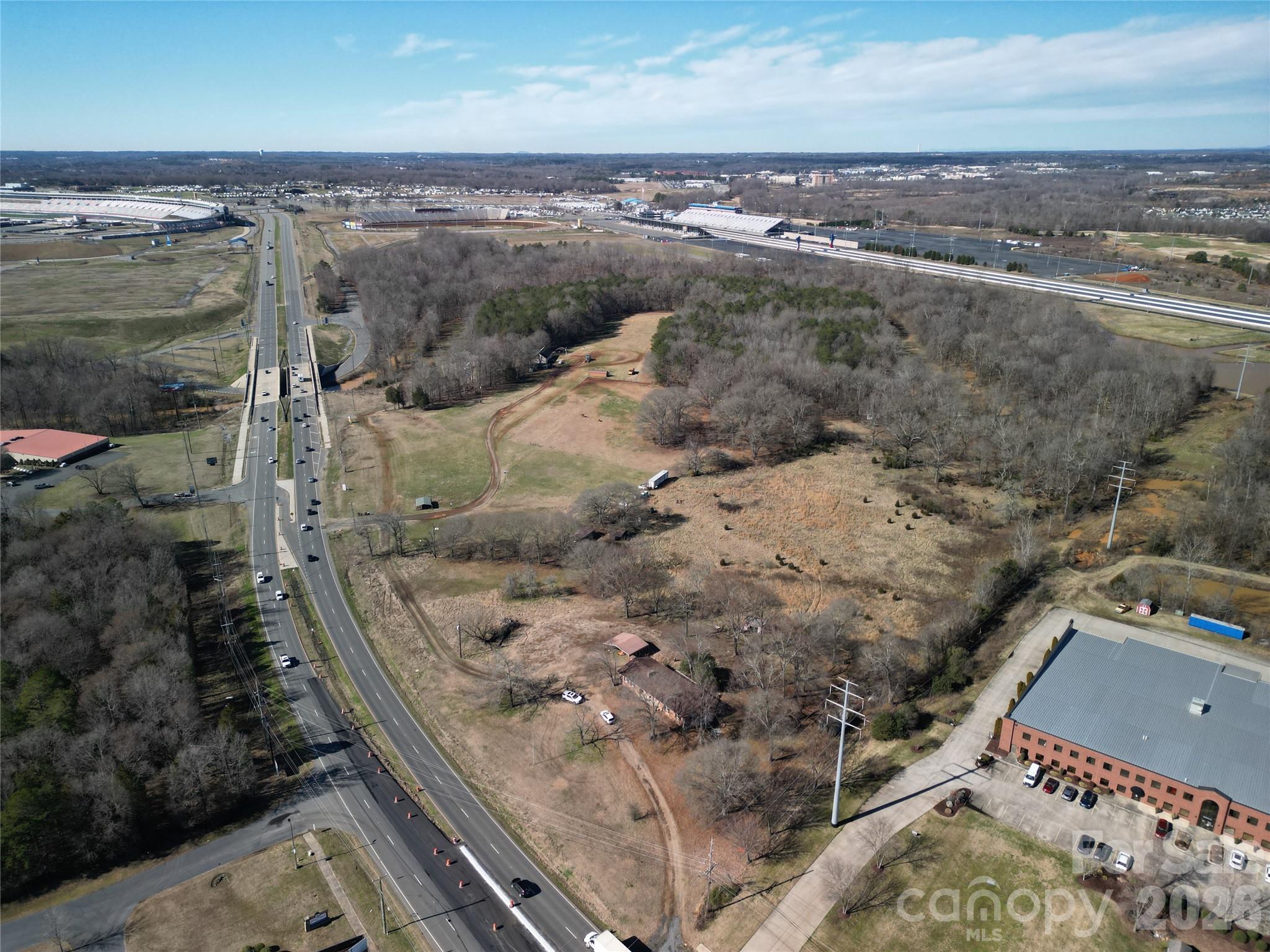 4320 Concord Parkway