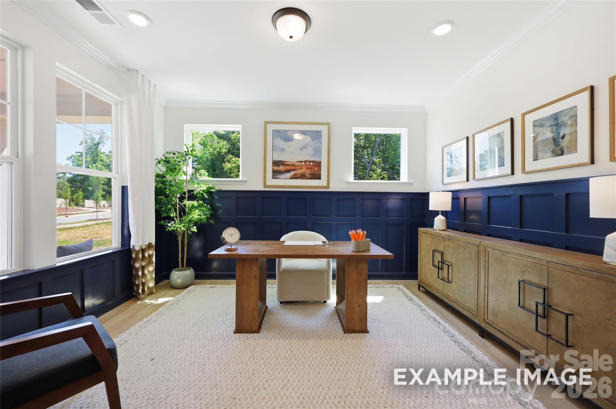 Study - 171 Windgate Way, Mooresville