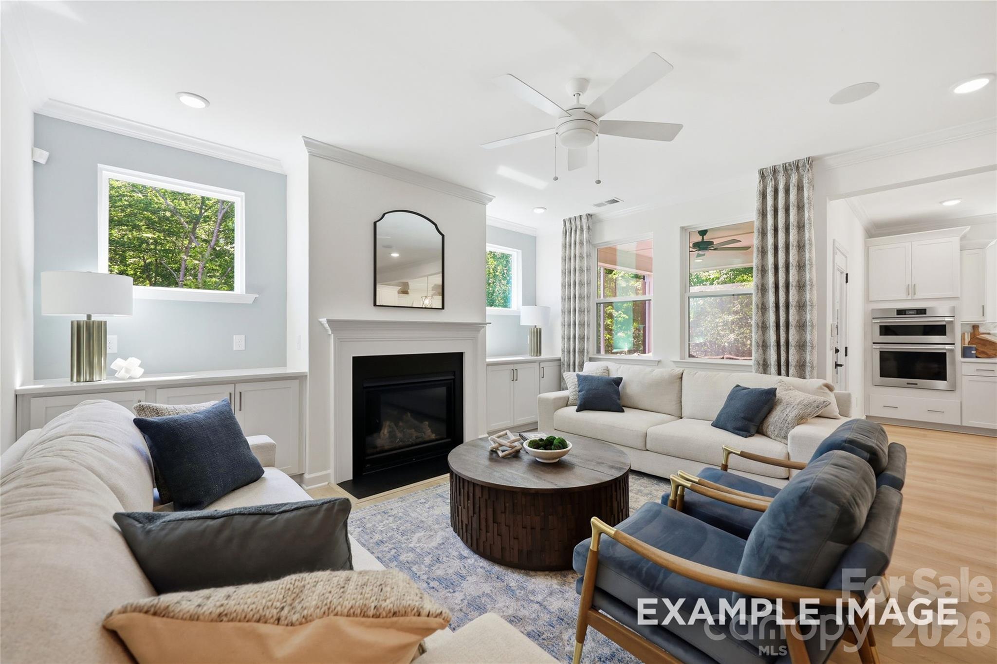 Single Family Residence at 171 Windgate Way, Mooresville, photo 11 of 36