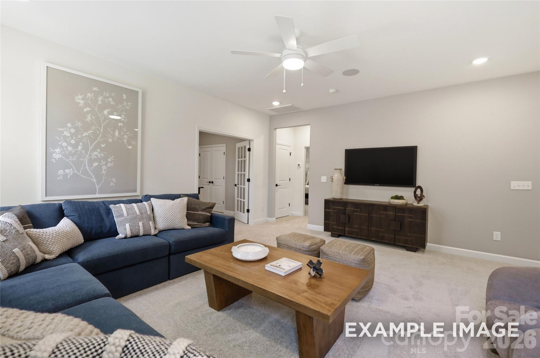 Loft Area - 171 Windgate Way, Mooresville