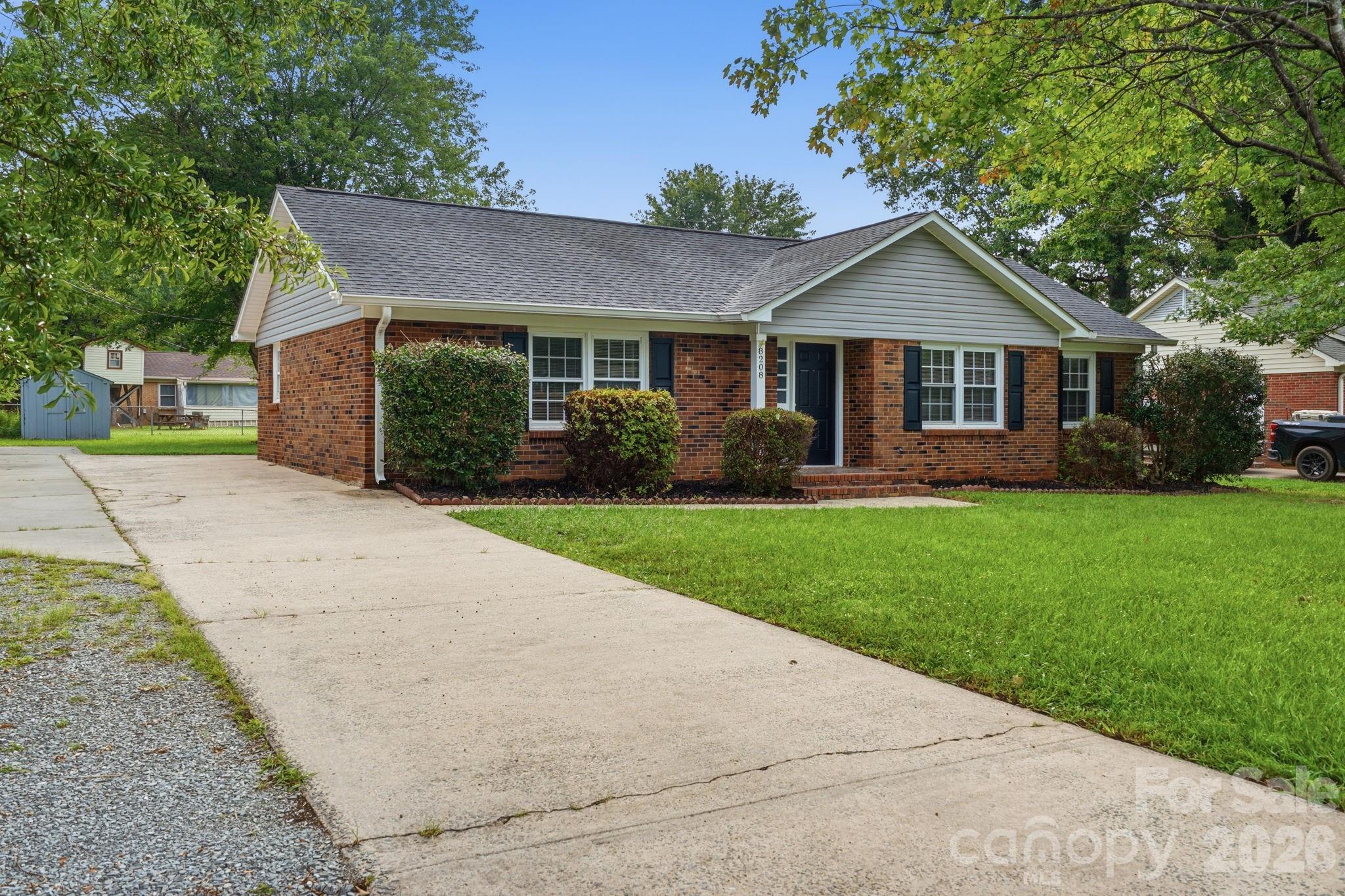 Single Family Residence at 8208 Idlewild Road, Indian Trail, photo 2 of 40
