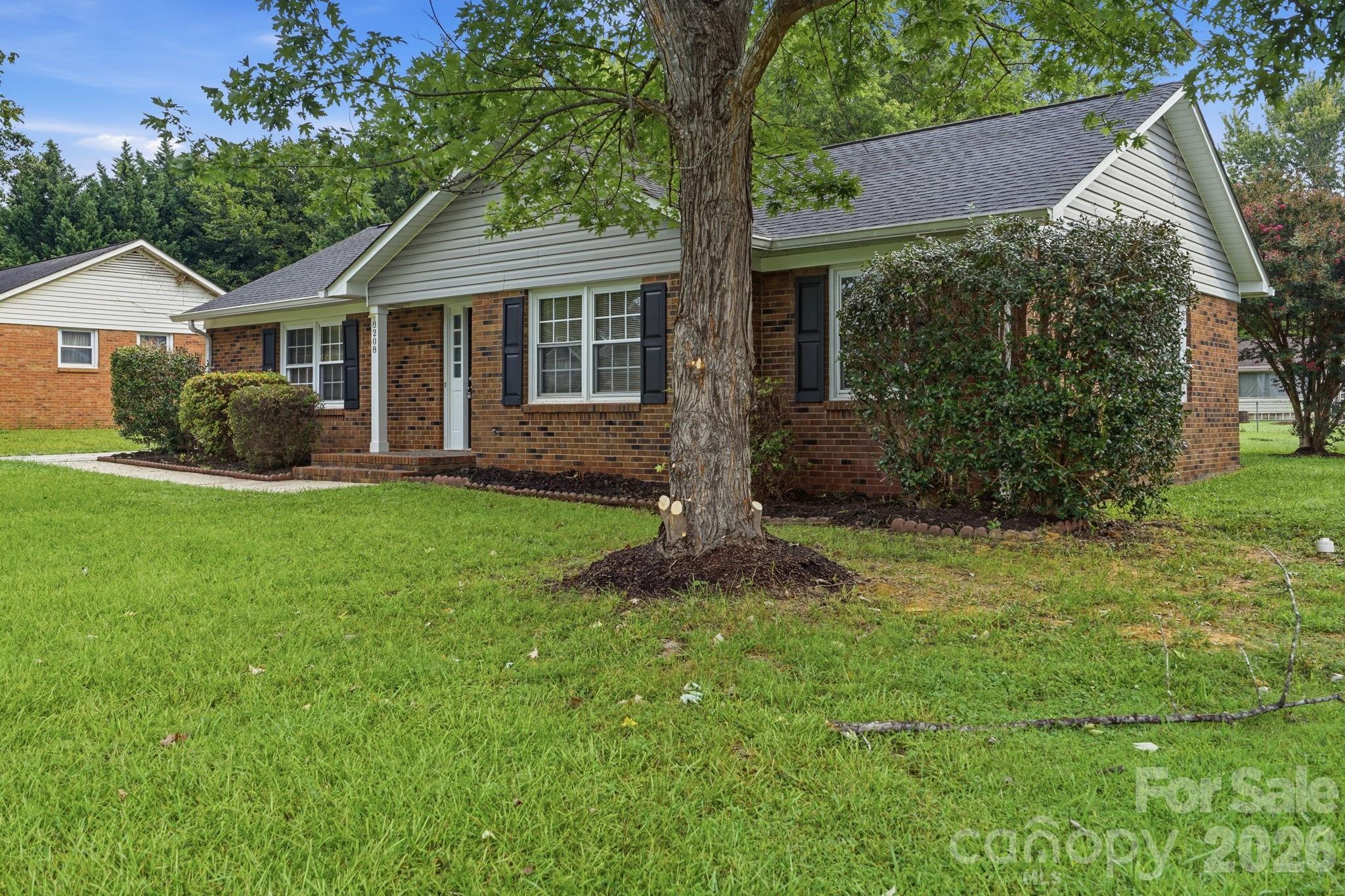 Single Family Residence at 8208 Idlewild Road, Indian Trail, photo 3 of 40