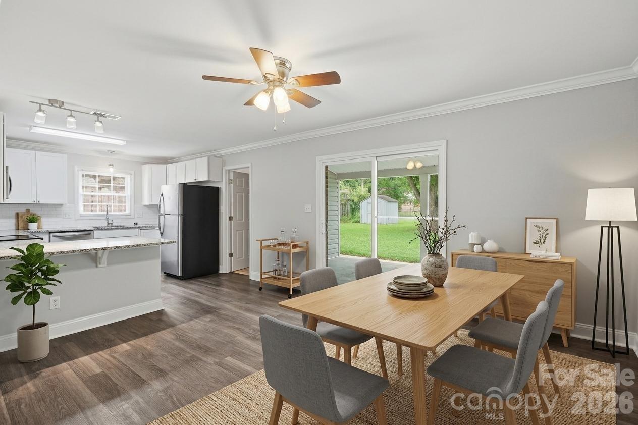 Single Family Residence at 8208 Idlewild Road, Indian Trail, photo 10 of 40