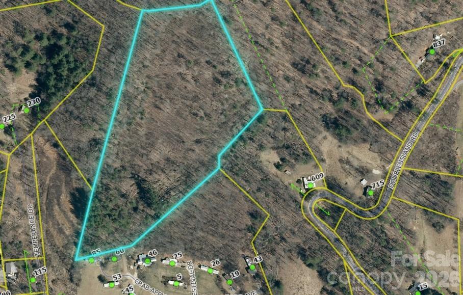 Acreage at 00 Crab Apple Drive, Burnsville, photo 2 of 4