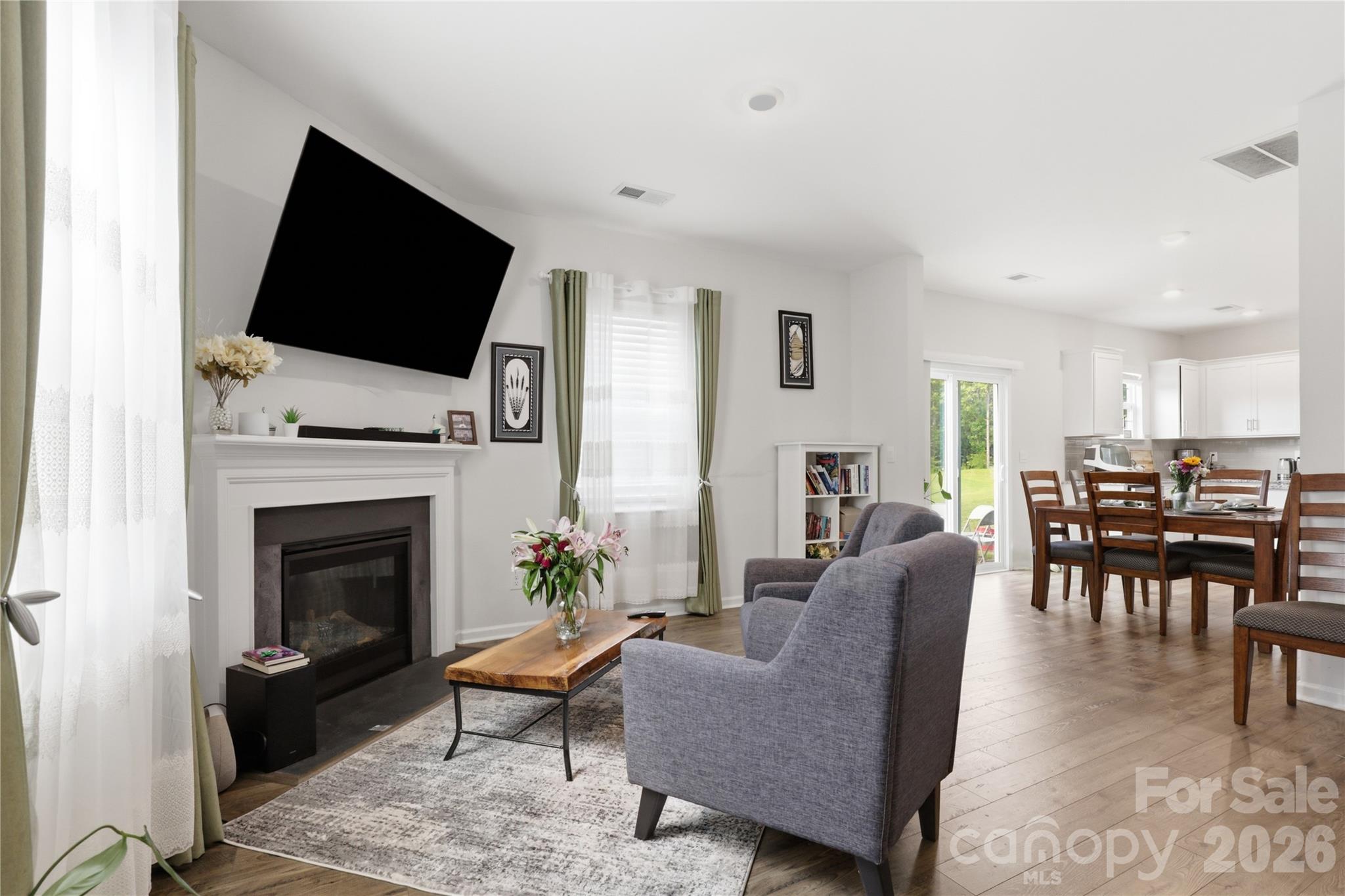 Single Family Residence at 140 North Hill Lane, Troutman, photo 3 of 19