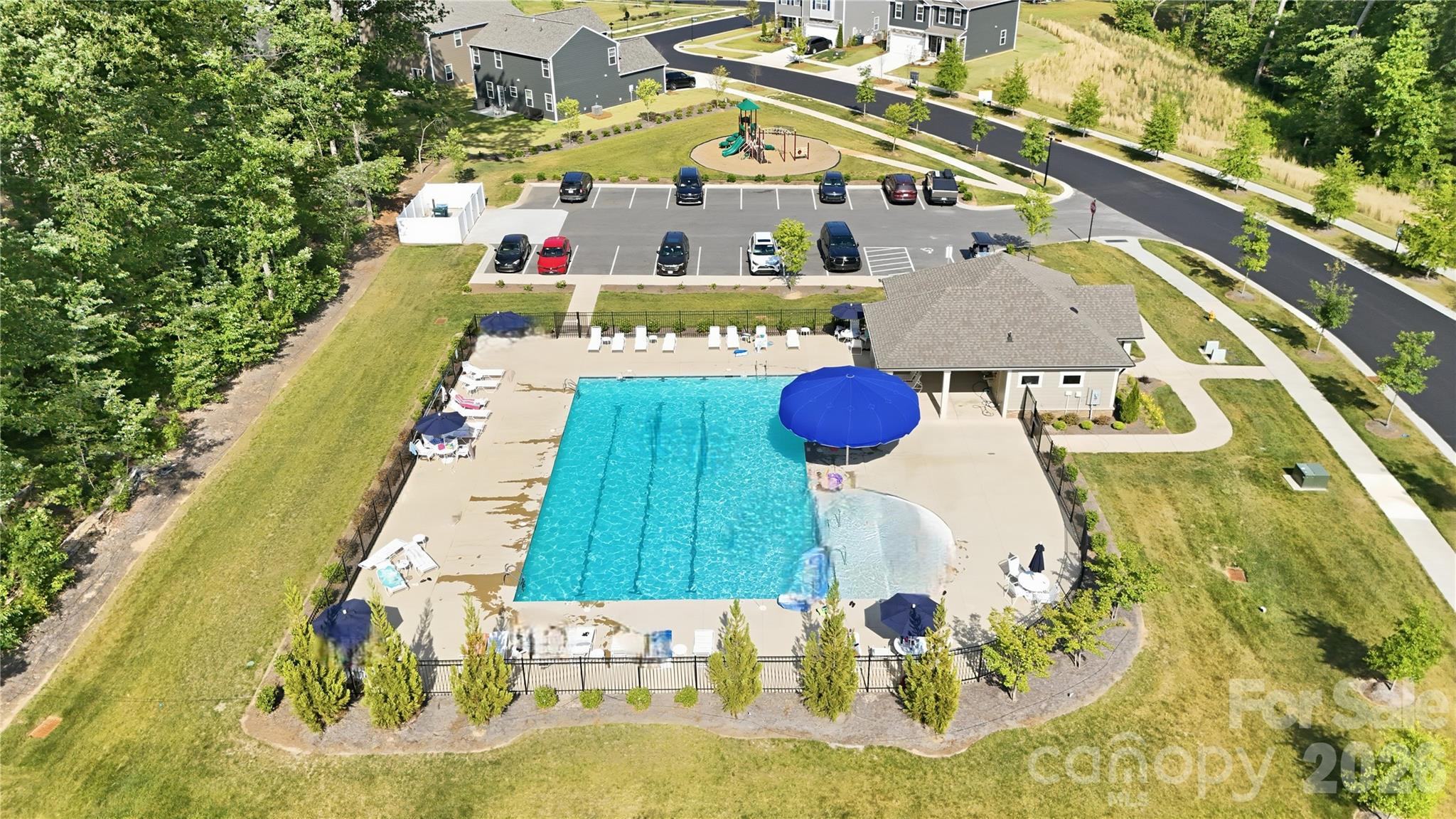 Single Family Residence at 140 North Hill Lane, Troutman, photo 18 of 19