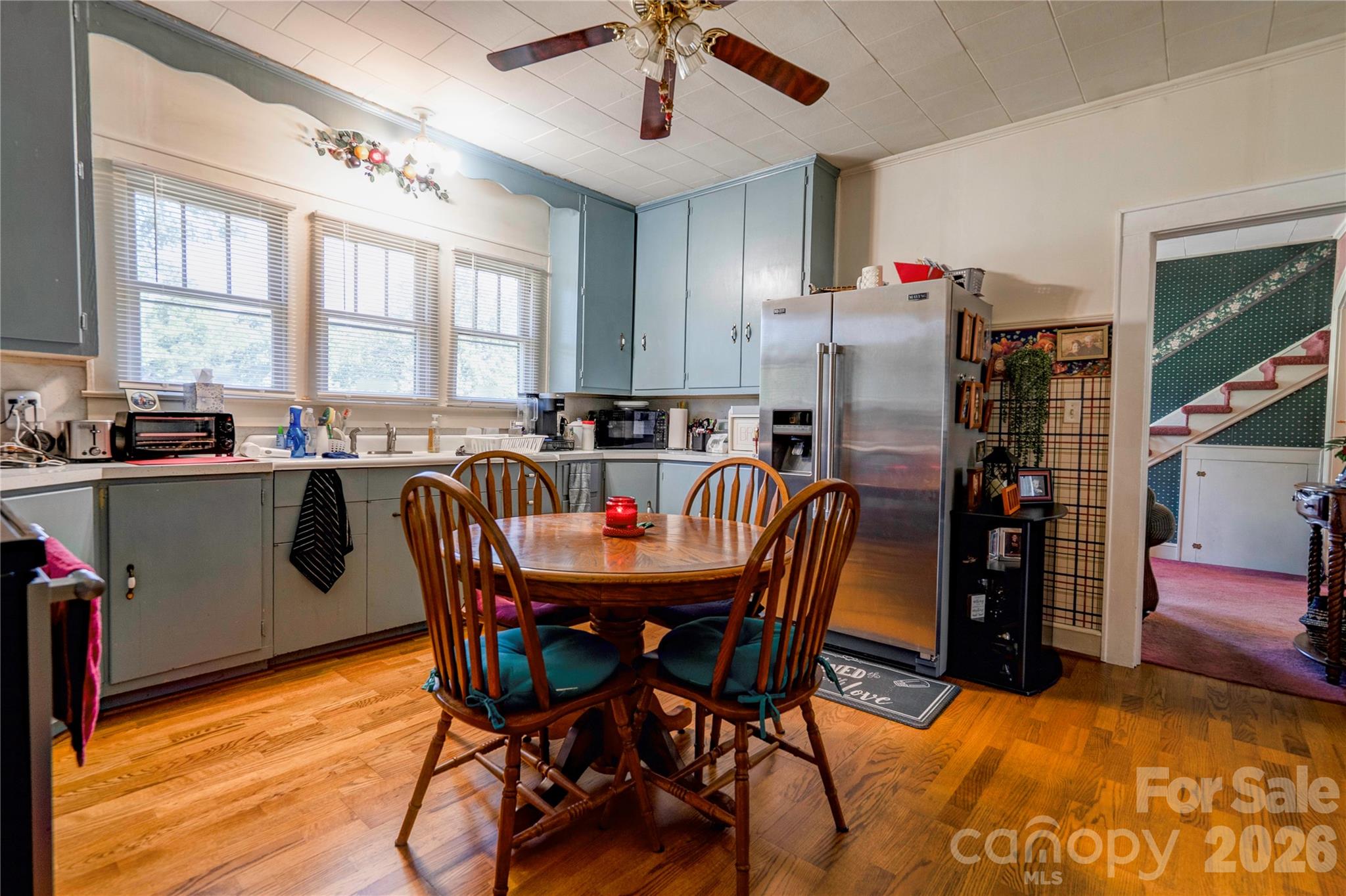 Eat in Kitchen - 102 Star Drive, Grover