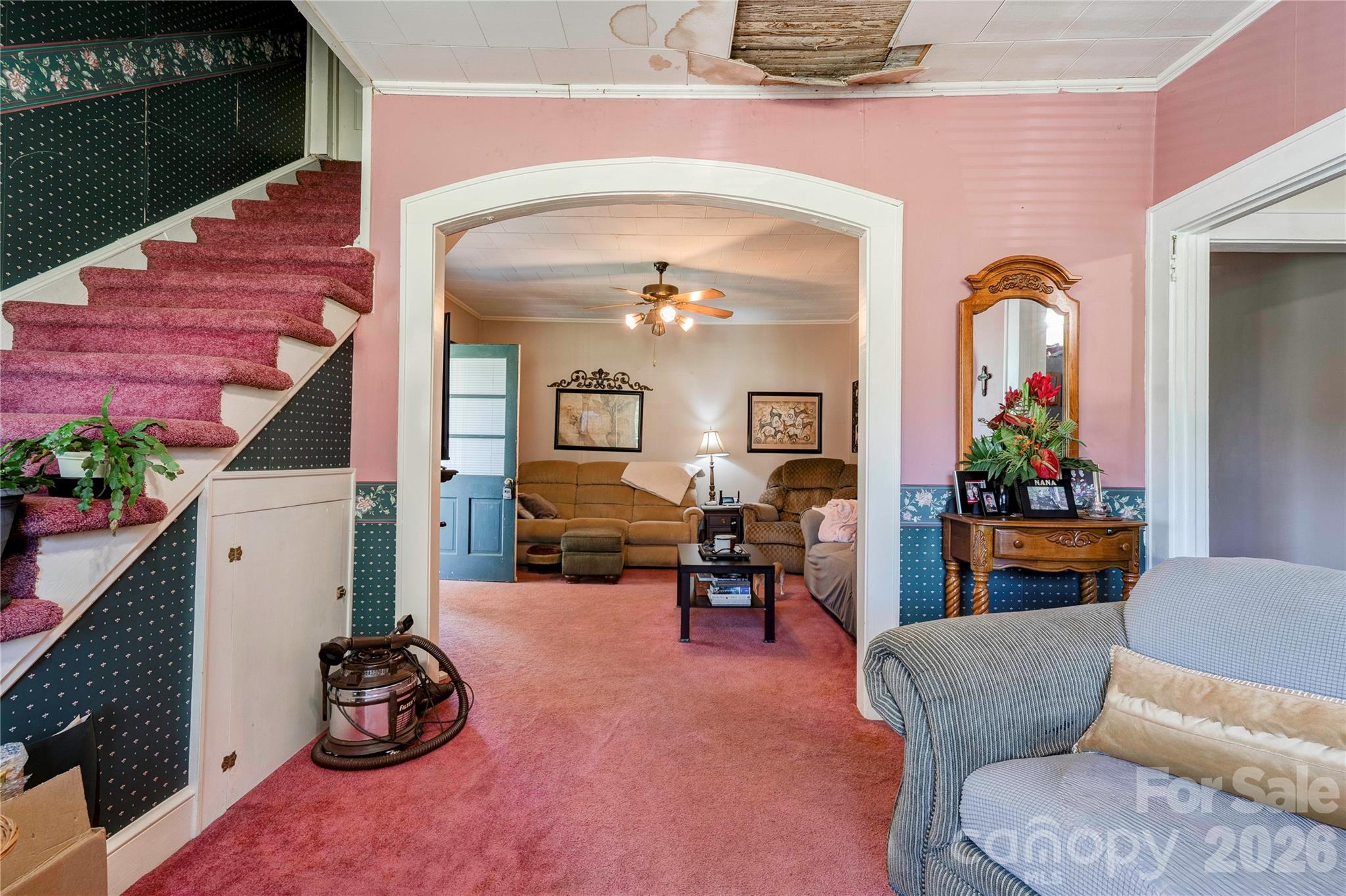 Formal Dining - 102 Star Drive, Grover