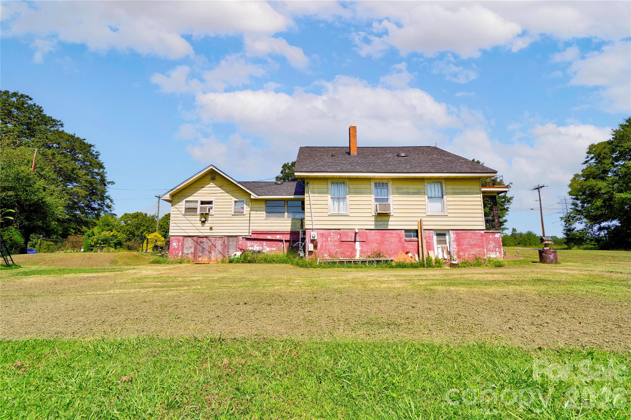 Rear View - 102 Star Drive, Grover
