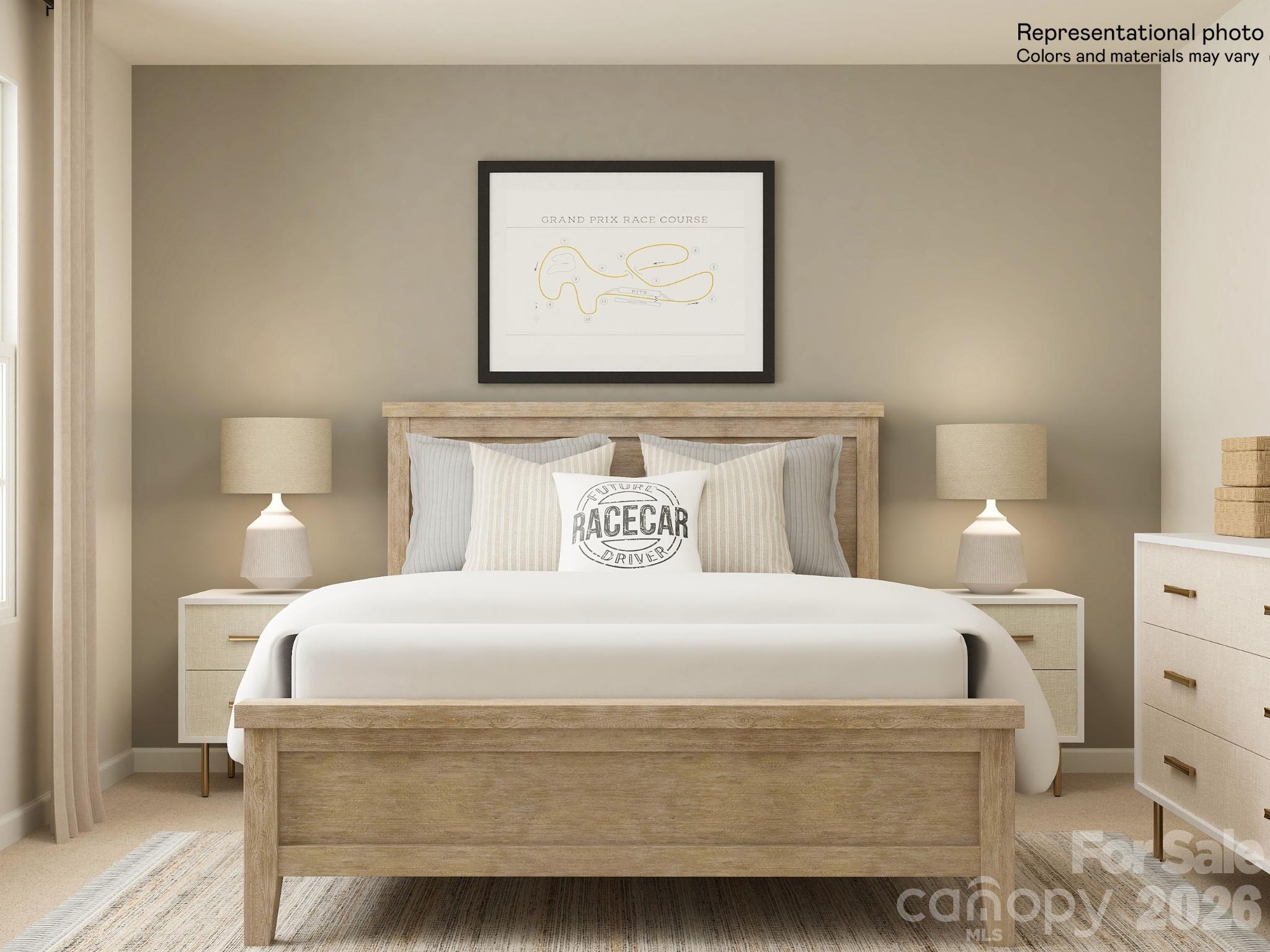 Representative - 1133 Coopers Court, Belmont