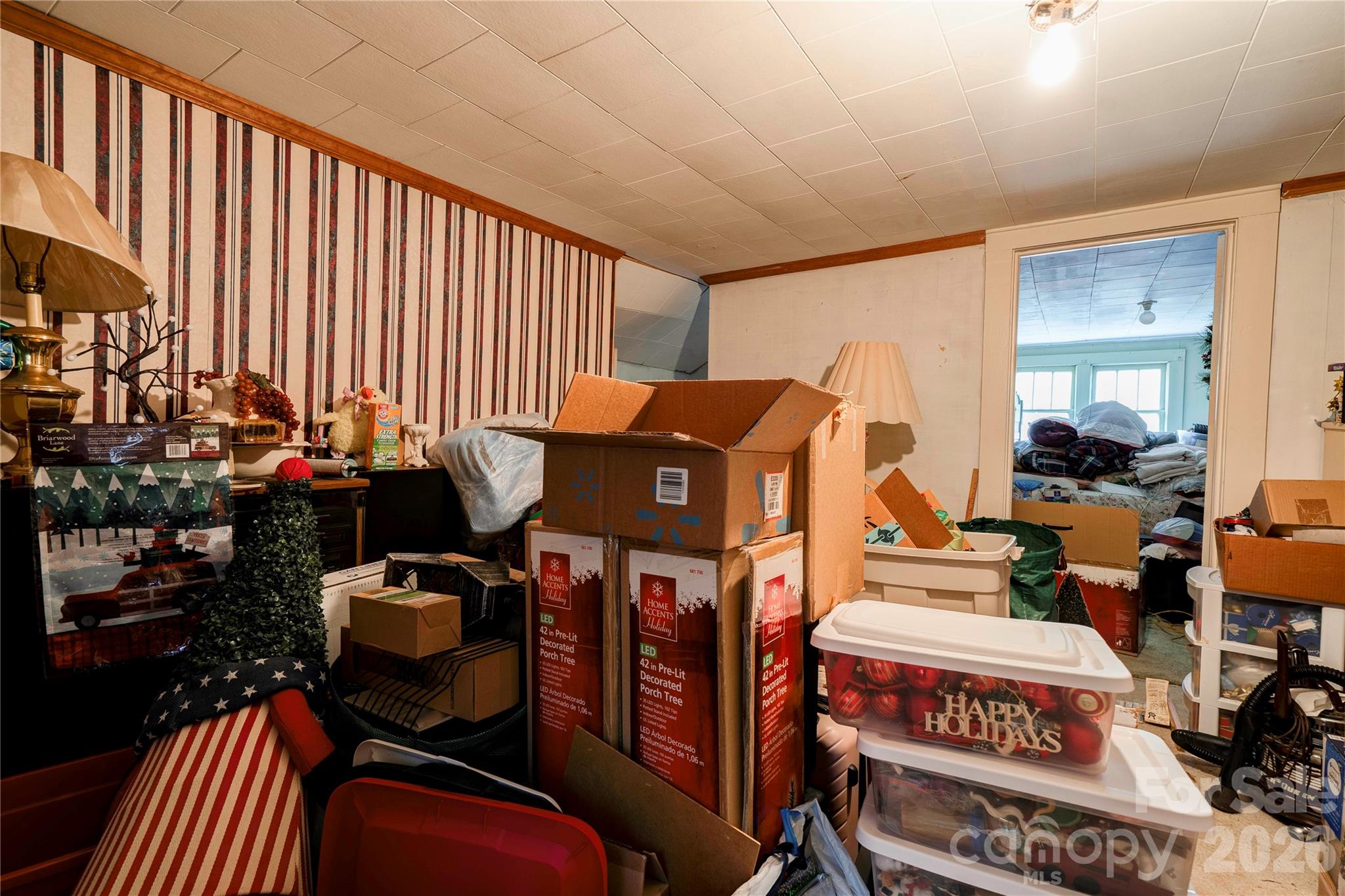 Upstairs Bedroom - 102 Star Drive, Grover