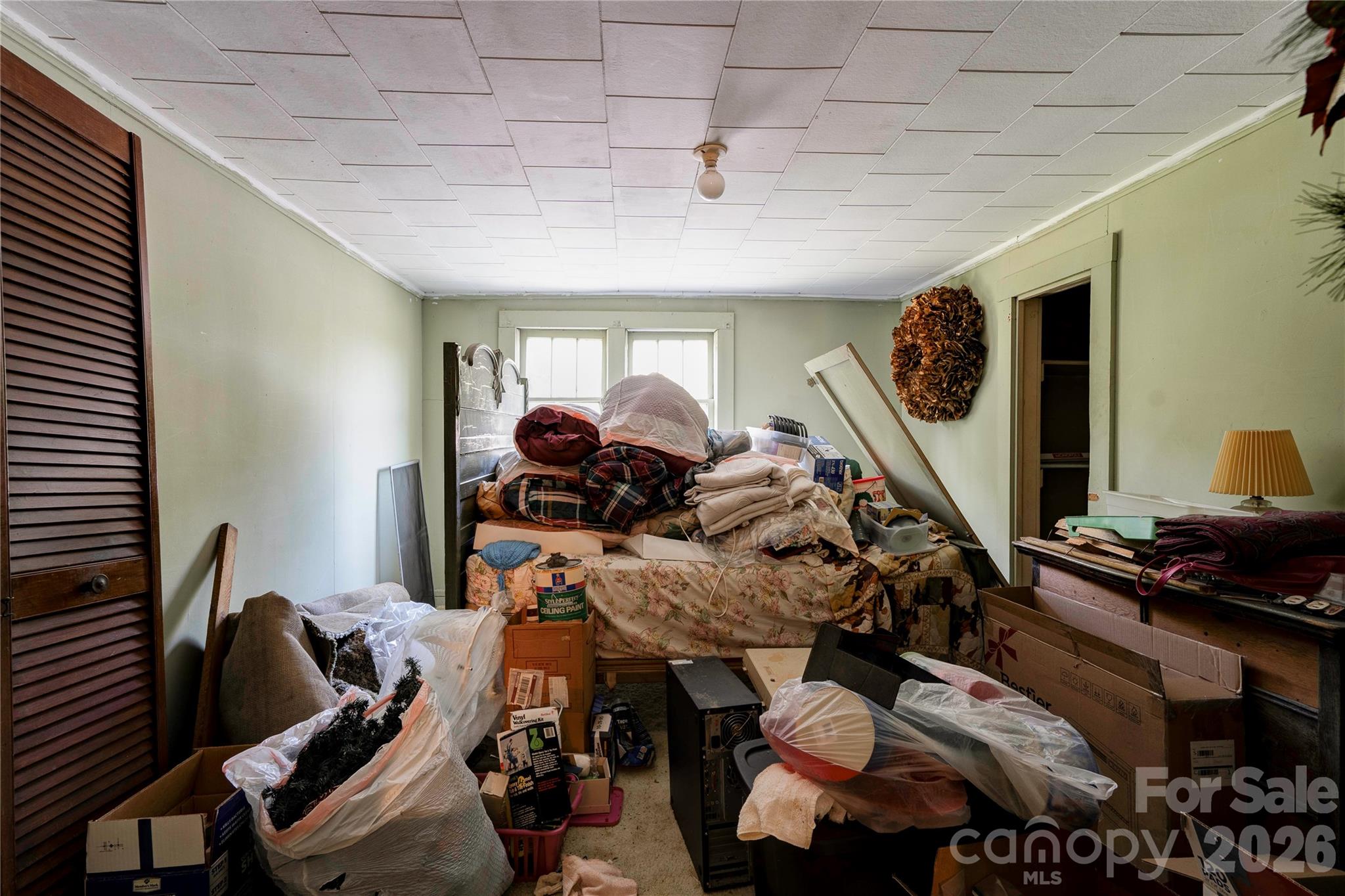 Upstairs Bedroom - 102 Star Drive, Grover