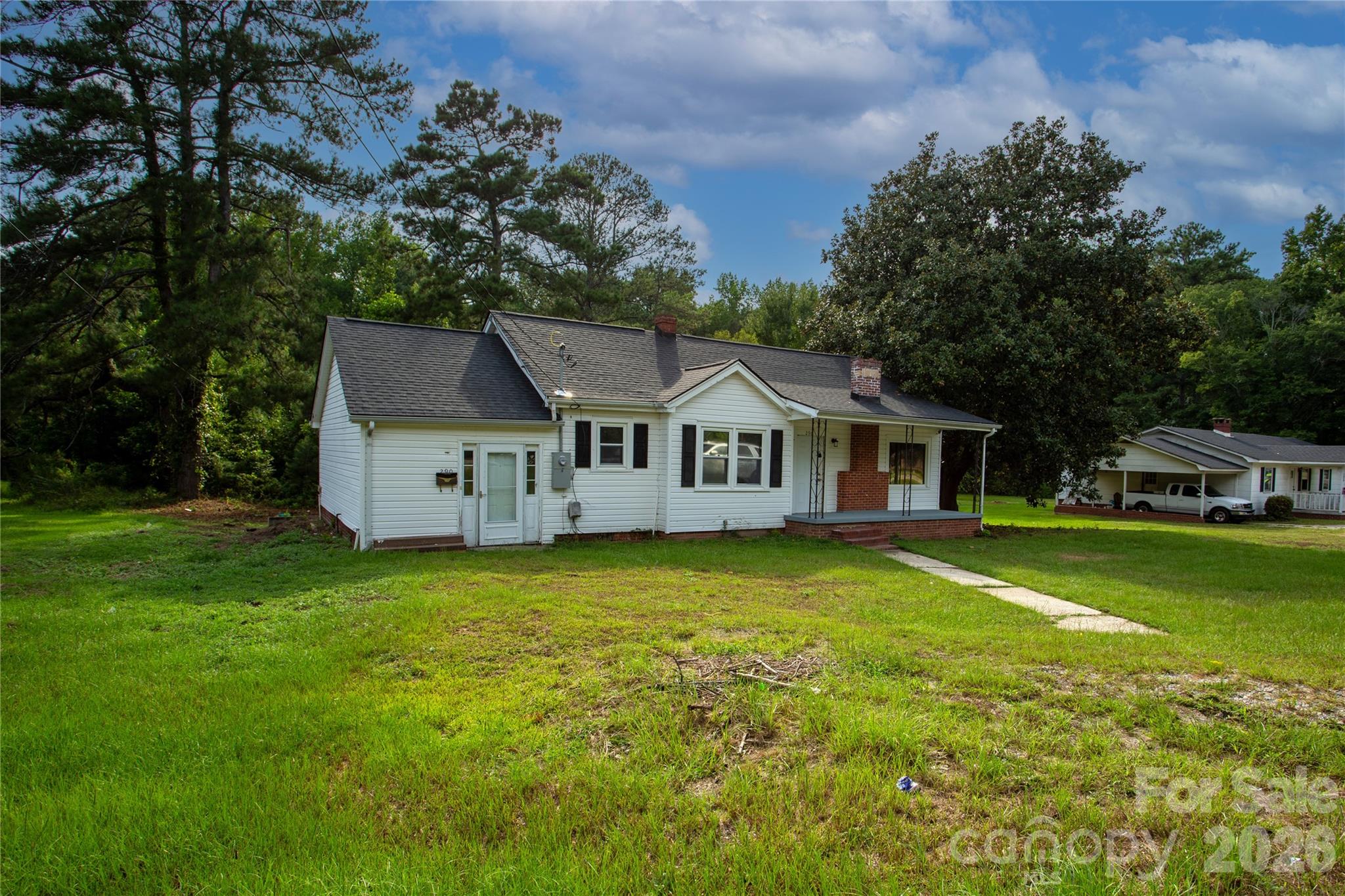 Single Family Residence at 290 Airport Road, Rockingham, photo 2 of 26