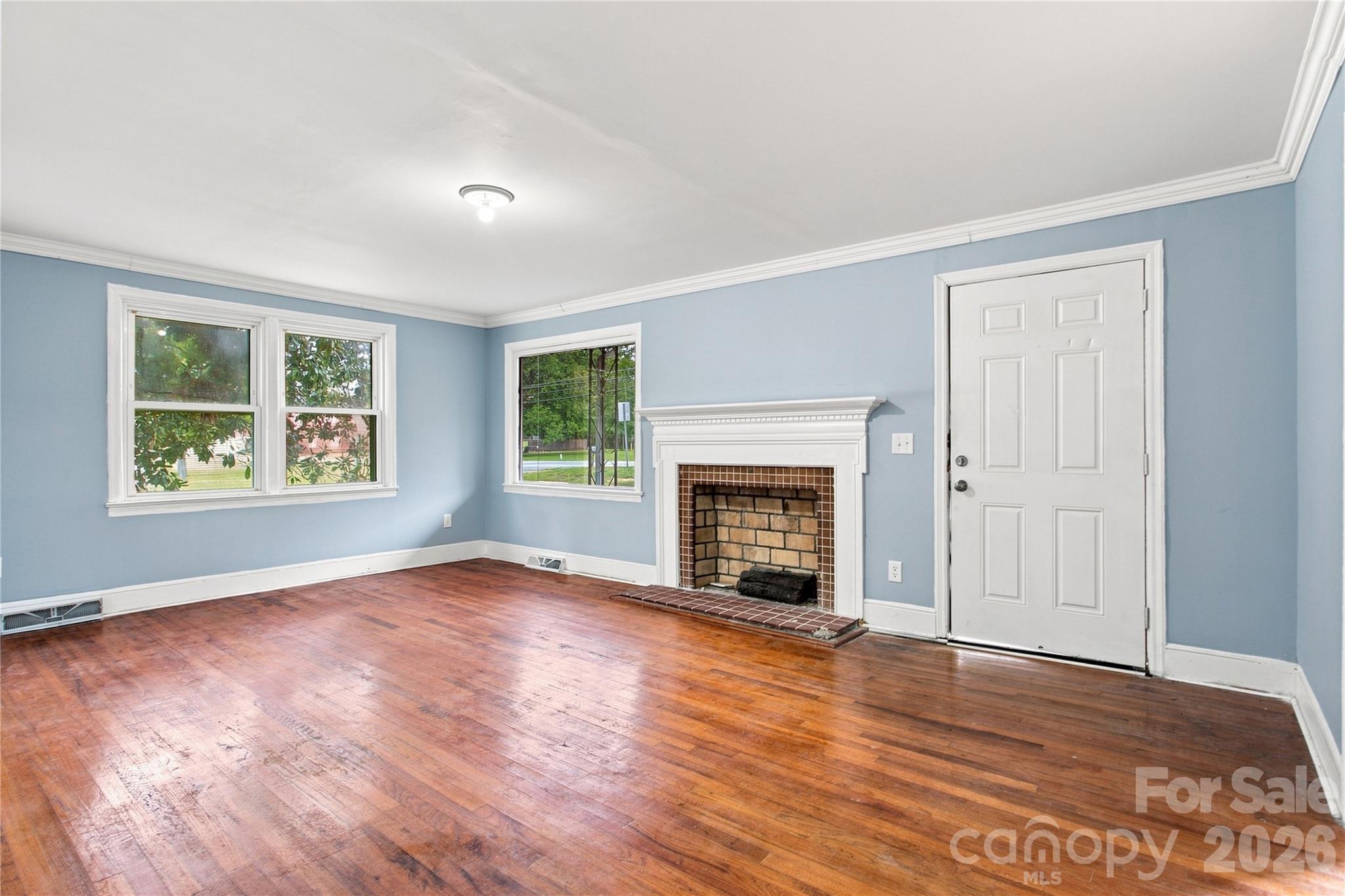 Single Family Residence at 290 Airport Road, Rockingham, photo 7 of 26