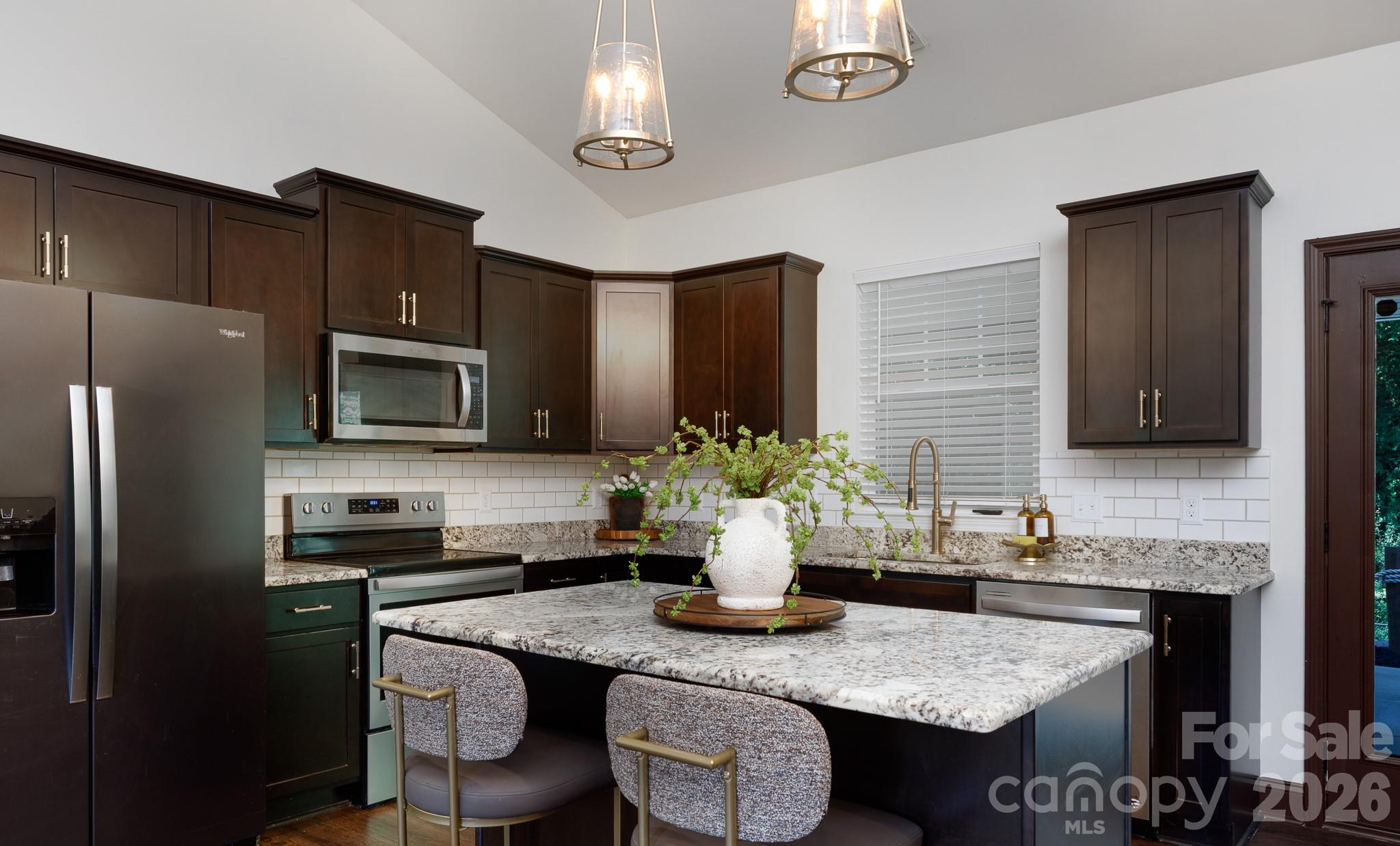 Kitchen - 119 Fairmont Street, Clover