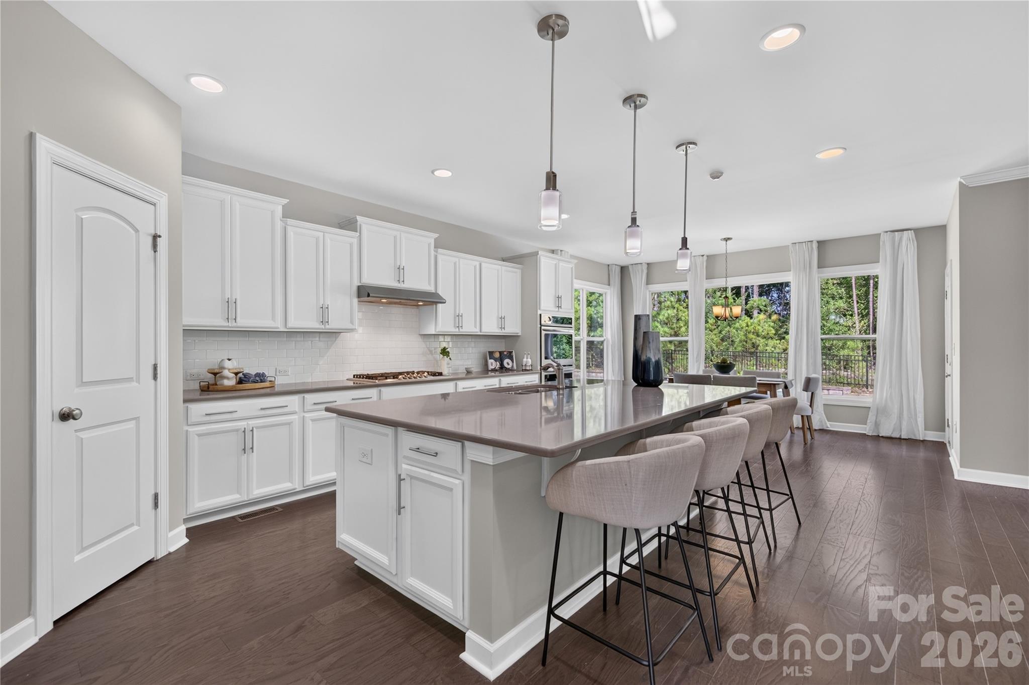 Oversized Island - 366 Hampton Trail Drive, Fort Mill